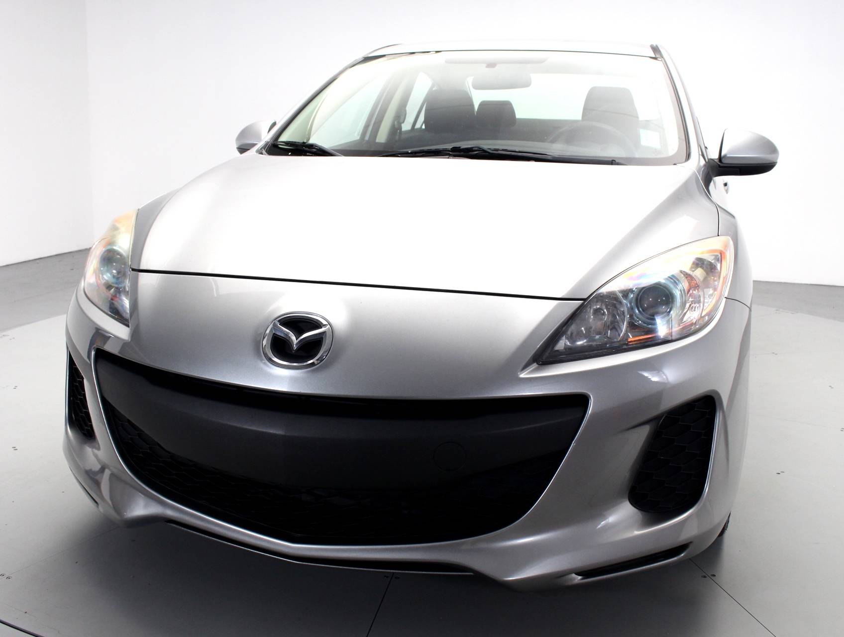 Florida Fine Cars - Used MAZDA MAZDA3 2013 WEST PALM I Sport