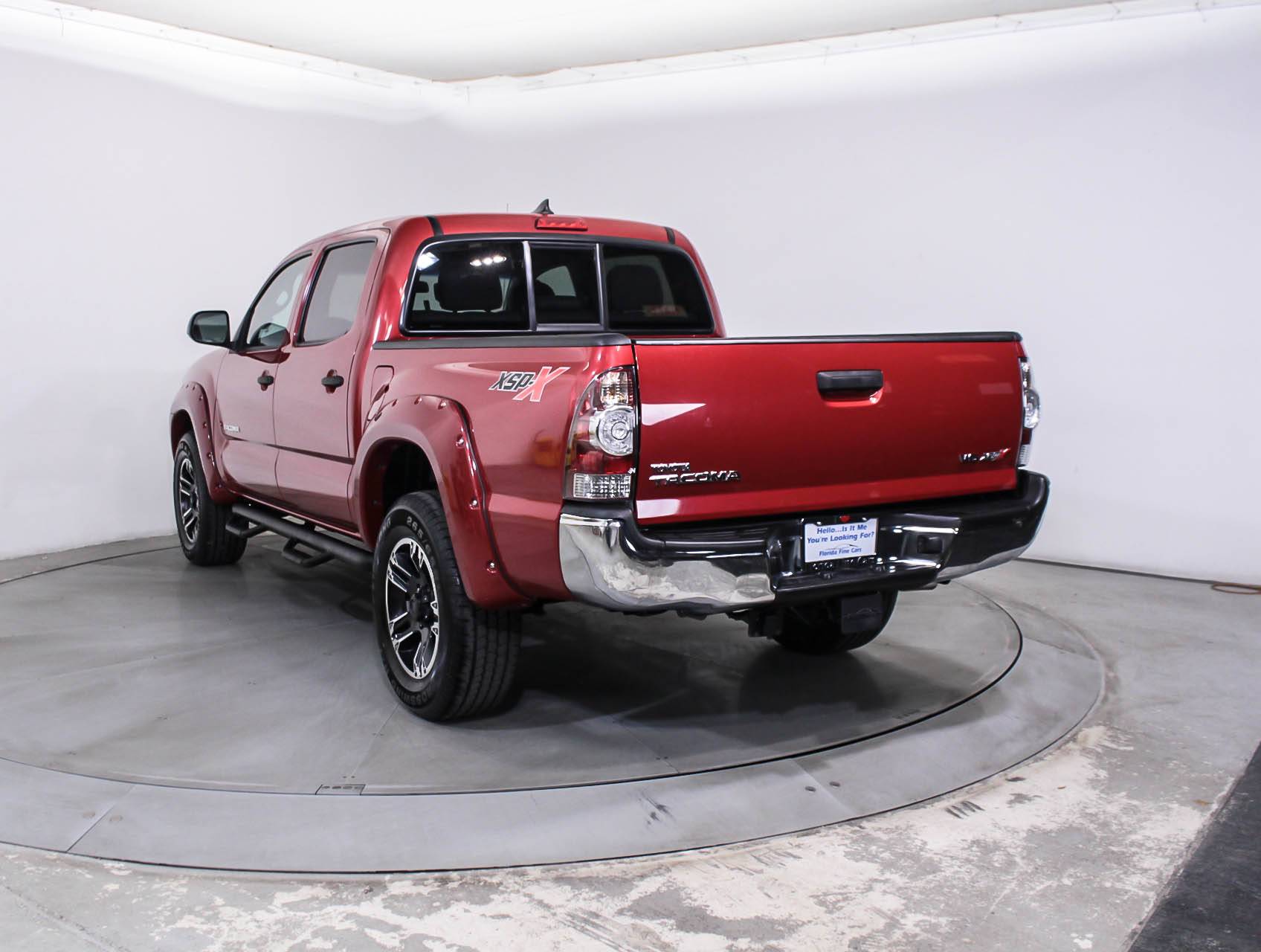 Used 2015 TOYOTA TACOMA Xsp-X Truck for sale in MIAMI, FL | 88128