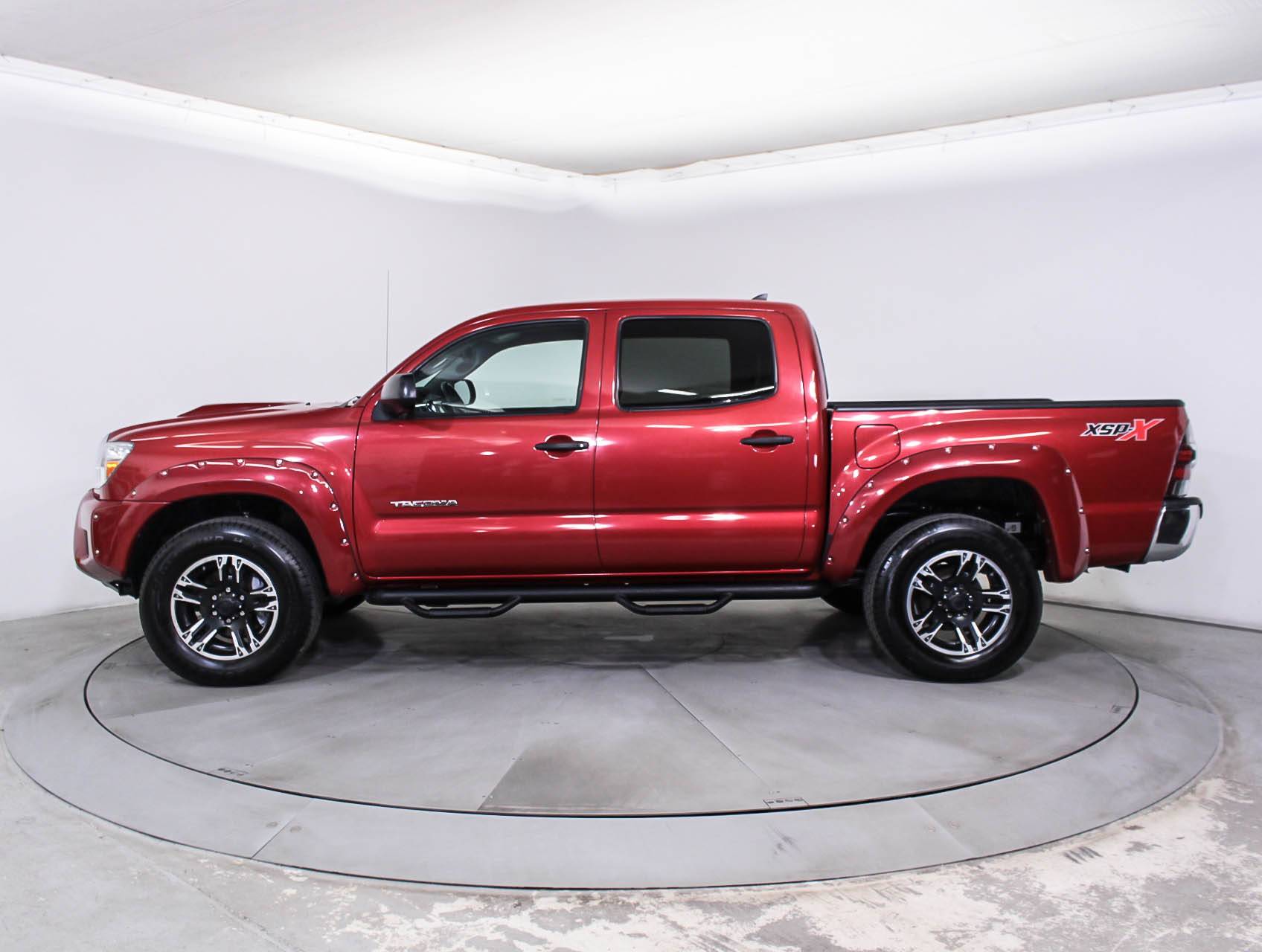 Florida Fine Cars - Used TOYOTA TACOMA 2015 MIAMI Xsp-X