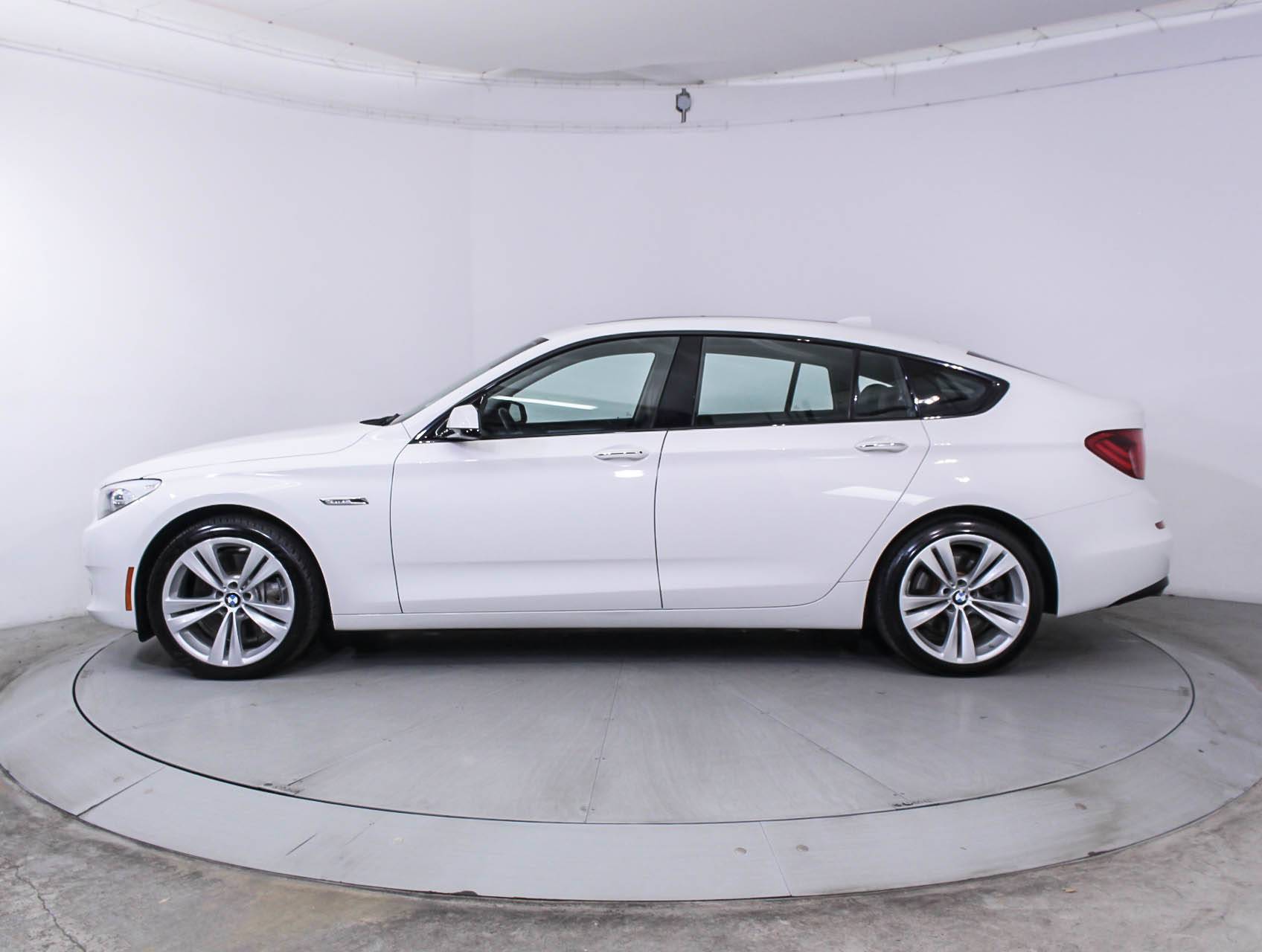 Florida Fine Cars - Used BMW 5 SERIES 2012 MIAMI 550i Gran Turismo