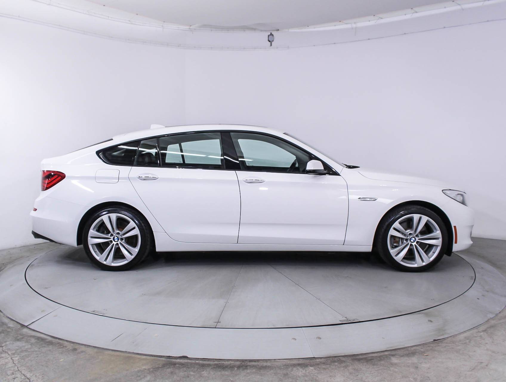 Florida Fine Cars - Used BMW 5 SERIES 2012 MIAMI 550i Gran Turismo