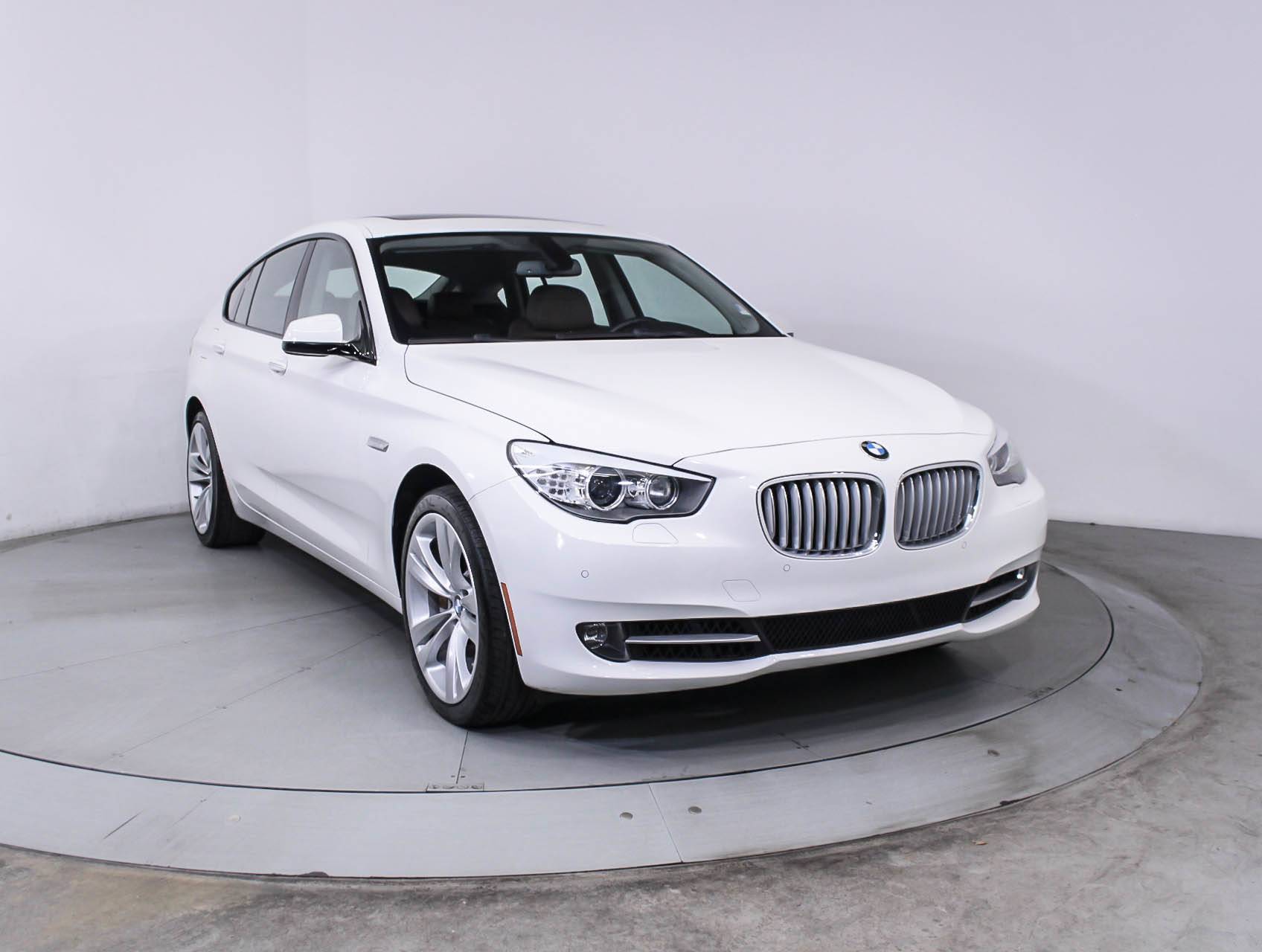 Florida Fine Cars - Used BMW 5 SERIES 2012 MIAMI 550i Gran Turismo