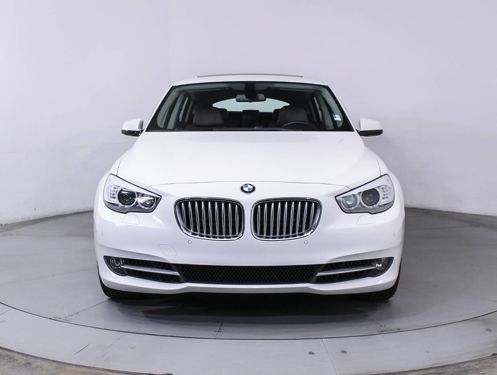Florida Fine Cars - Used BMW 5 SERIES 2012 MIAMI 550i Gran Turismo