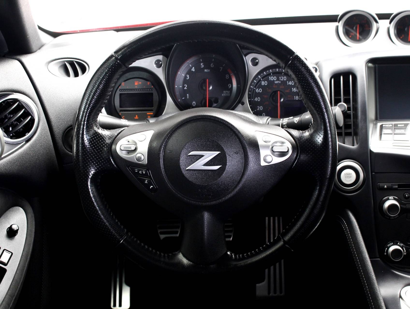 Florida Fine Cars - Used NISSAN 370Z 2014 WEST PALM TOURING