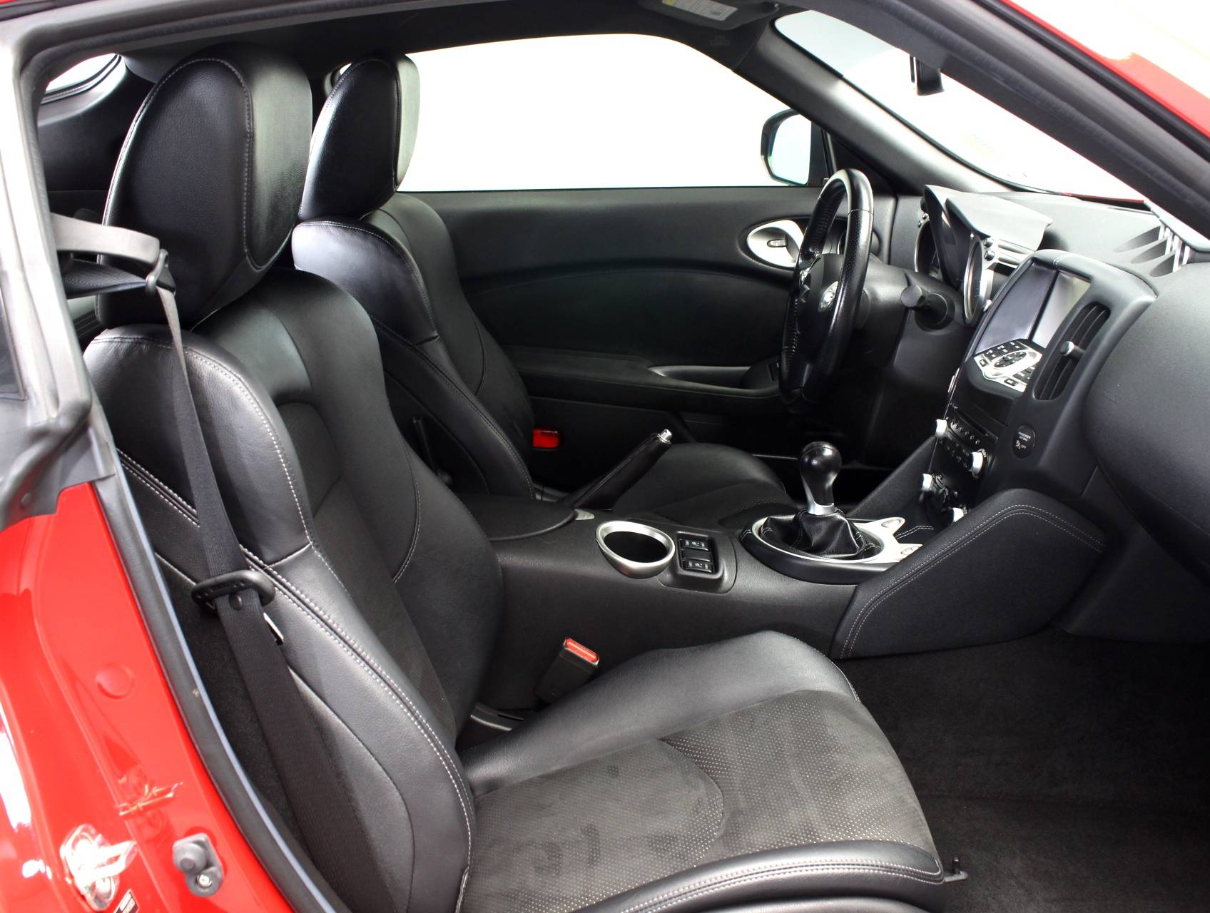 Florida Fine Cars - Used NISSAN 370Z 2014 WEST PALM TOURING