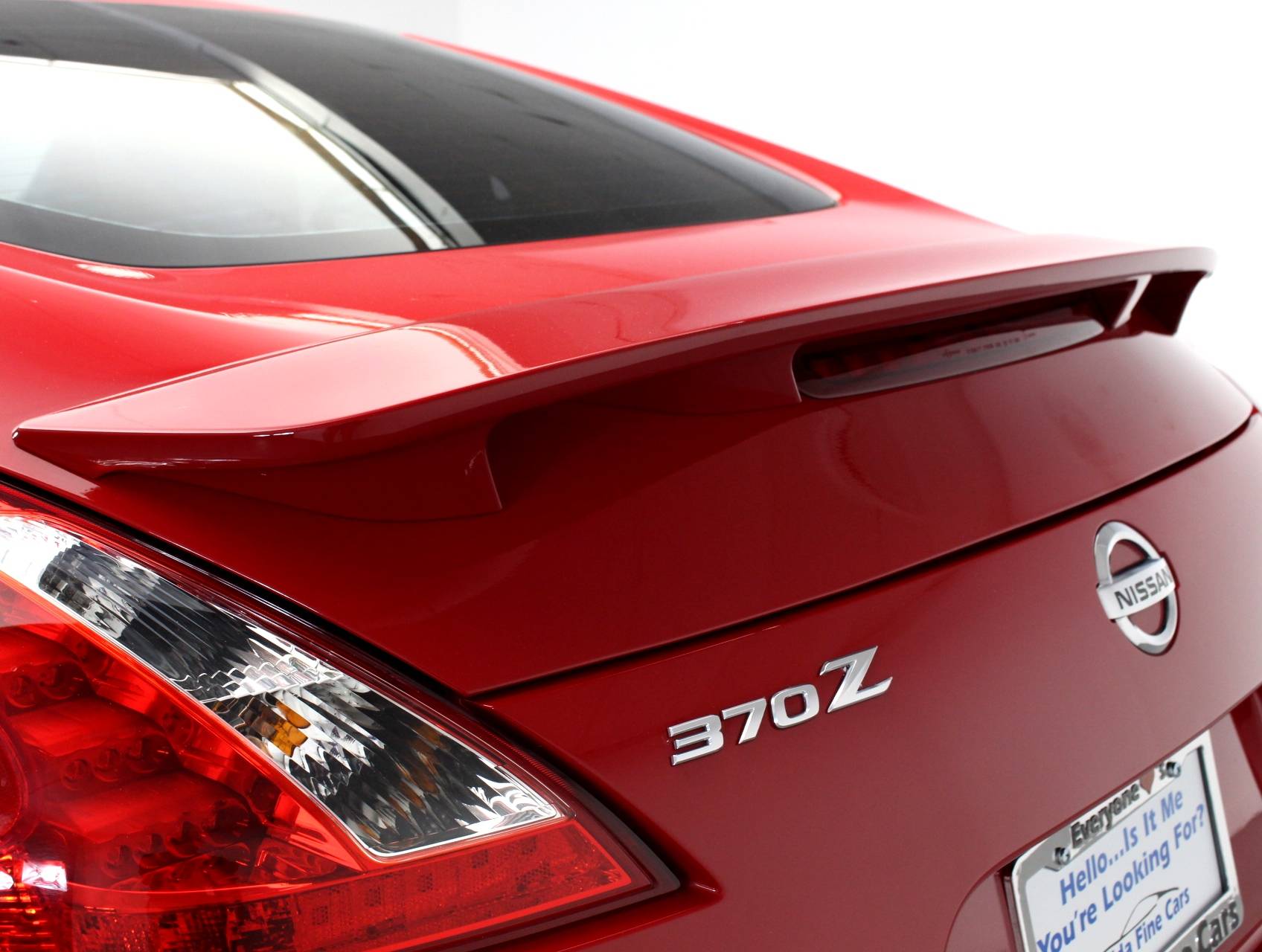 Florida Fine Cars - Used NISSAN 370Z 2014 WEST PALM TOURING