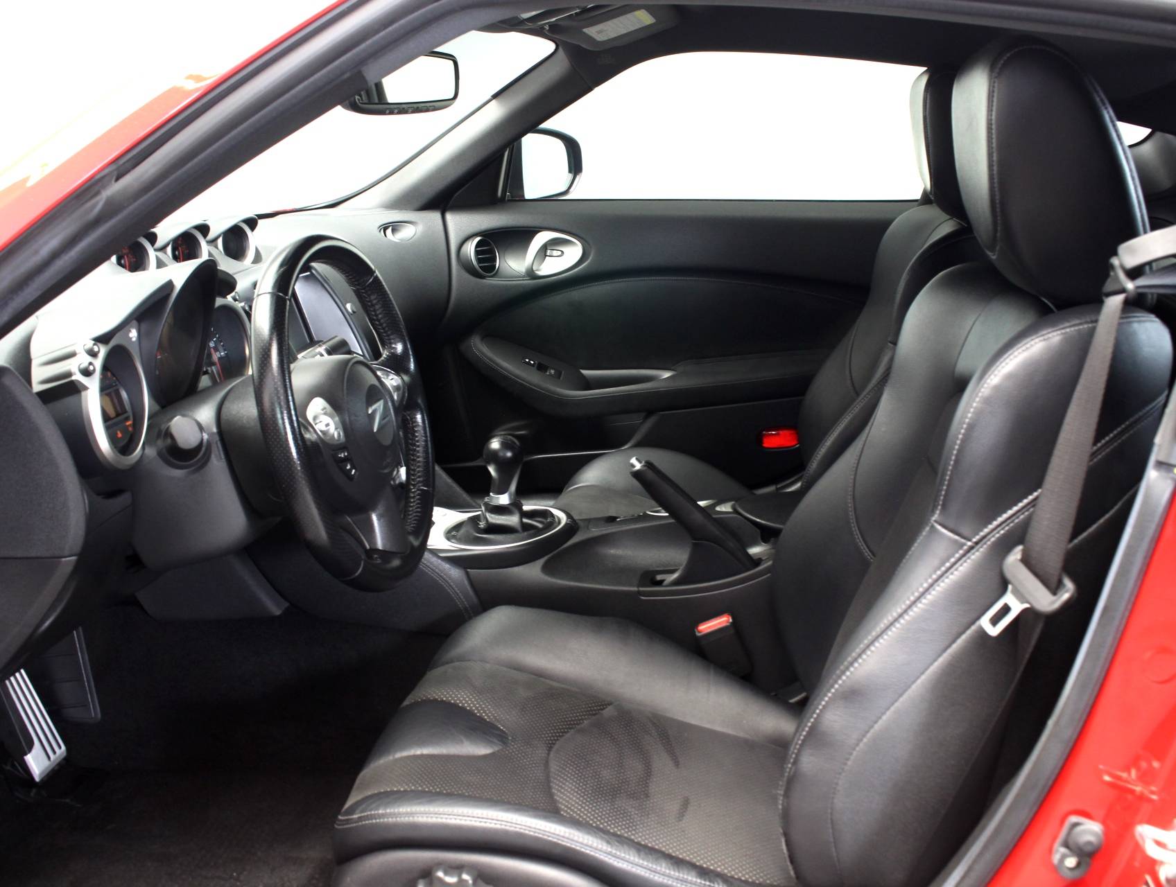 Florida Fine Cars - Used NISSAN 370Z 2014 WEST PALM TOURING