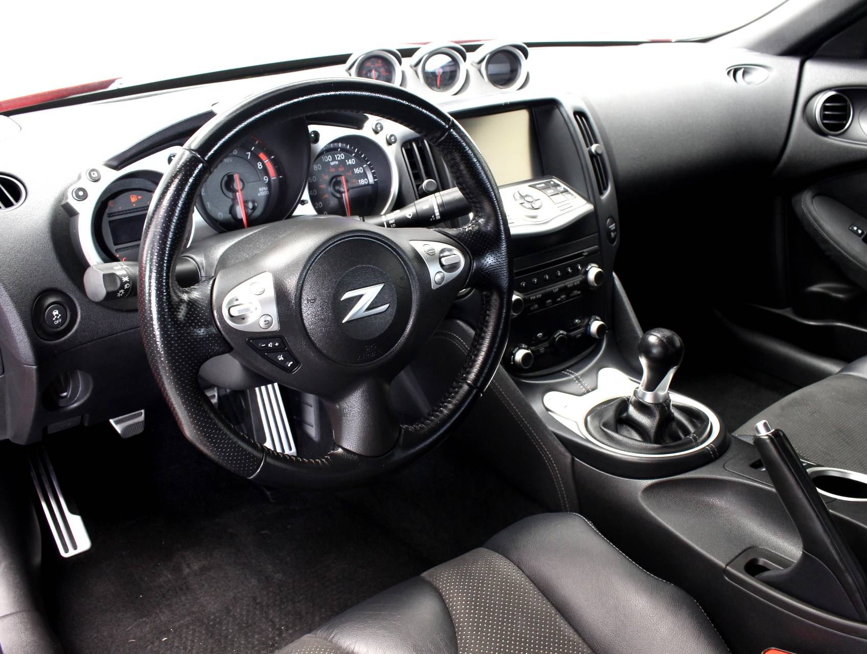 Florida Fine Cars - Used NISSAN 370Z 2014 WEST PALM TOURING