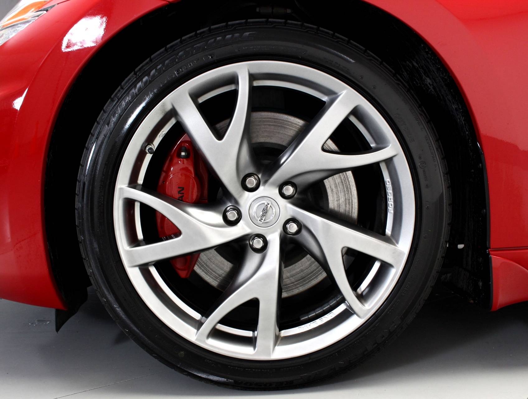 Florida Fine Cars - Used NISSAN 370Z 2014 WEST PALM TOURING