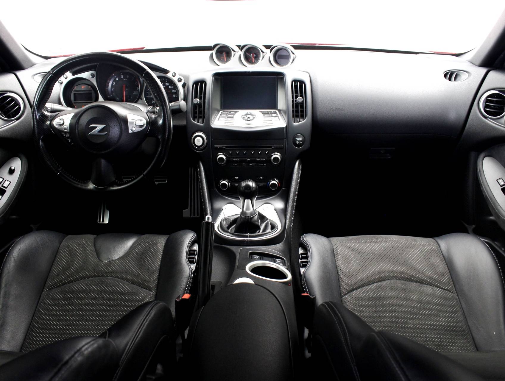 Florida Fine Cars - Used NISSAN 370Z 2014 WEST PALM TOURING