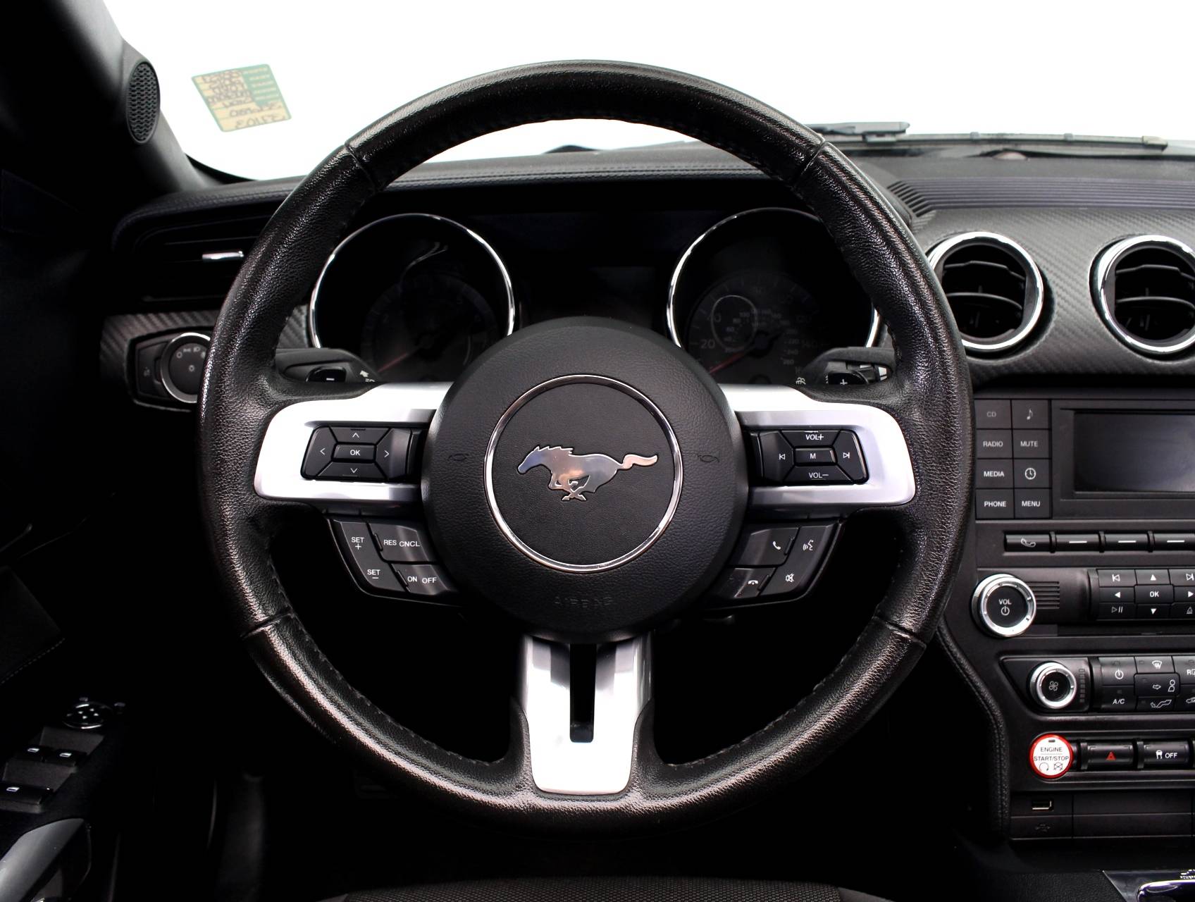 Florida Fine Cars - Used FORD MUSTANG 2015 WEST PALM V6