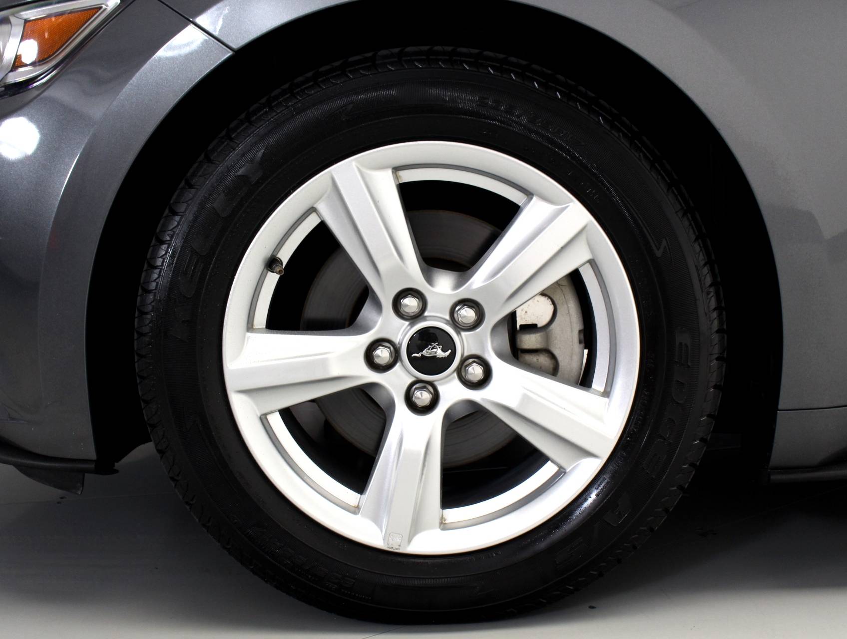 Florida Fine Cars - Used FORD MUSTANG 2015 WEST PALM V6