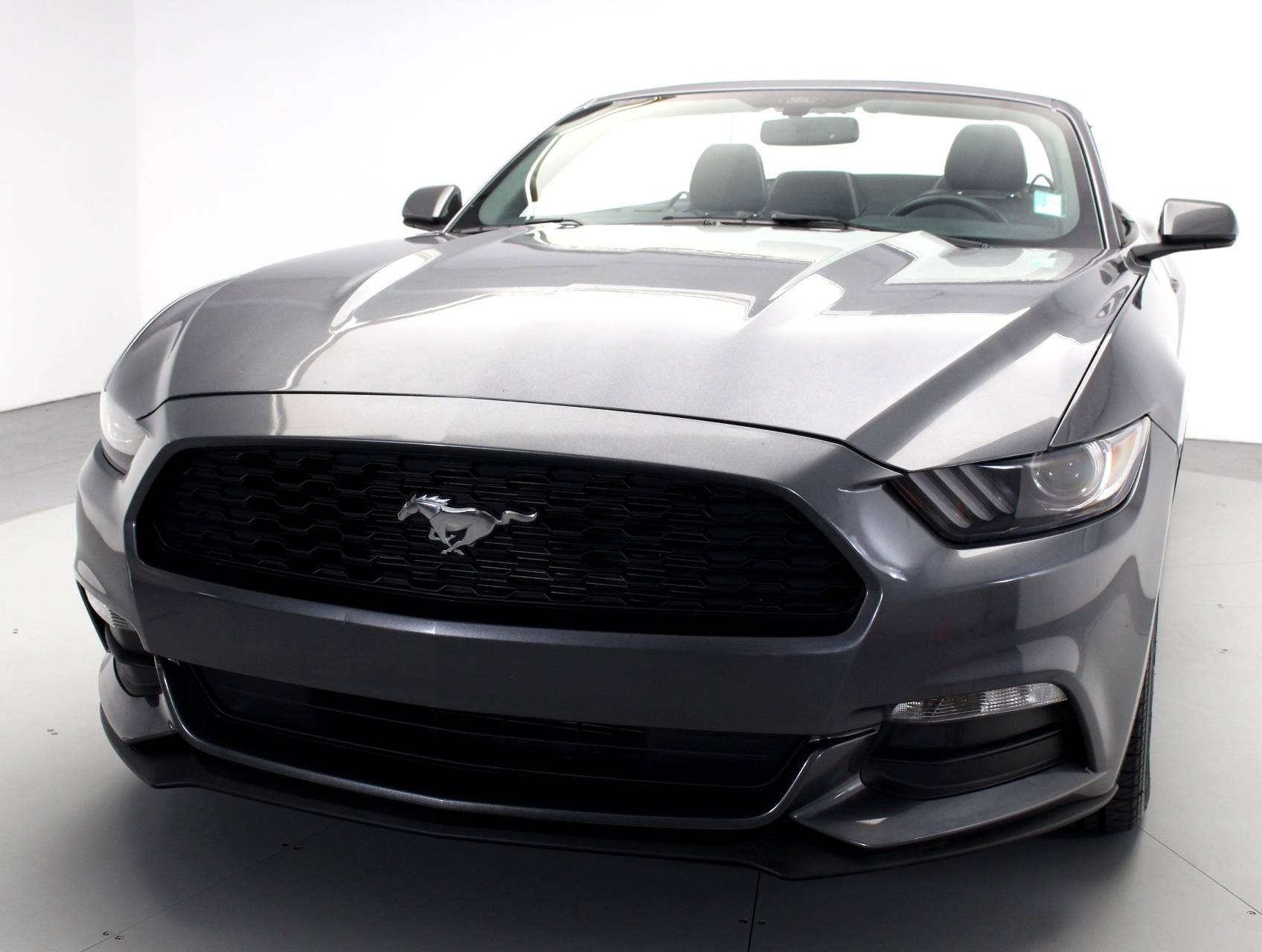 Florida Fine Cars - Used FORD MUSTANG 2015 WEST PALM V6