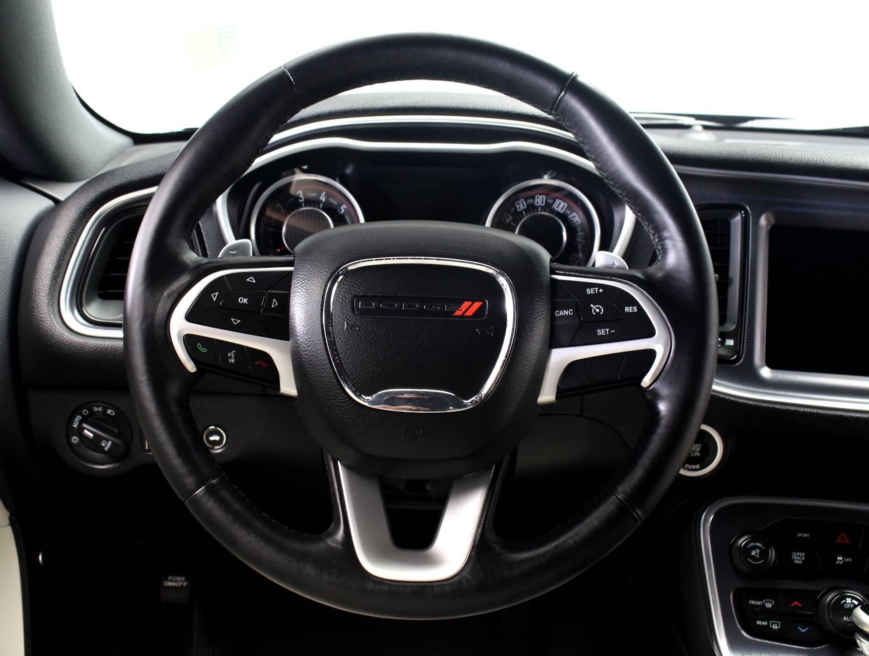 Florida Fine Cars - Used DODGE CHALLENGER 2015 MIAMI SXT PLUS