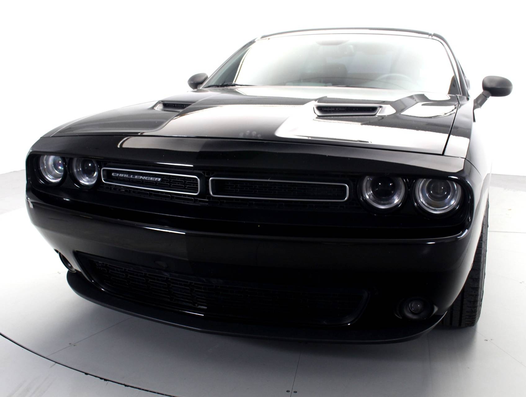 Florida Fine Cars - Used DODGE CHALLENGER 2015 MIAMI SXT PLUS