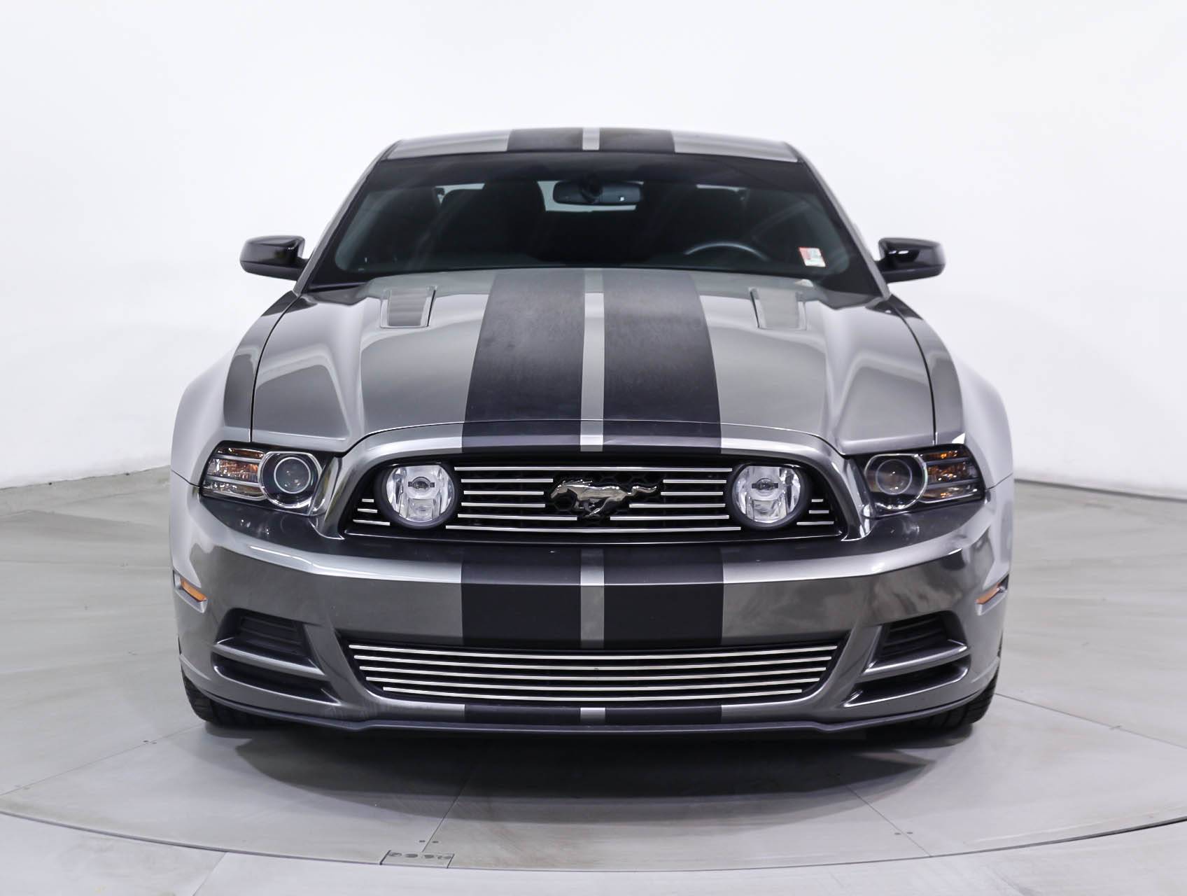 Florida Fine Cars - Used FORD MUSTANG 2014 MIAMI GT