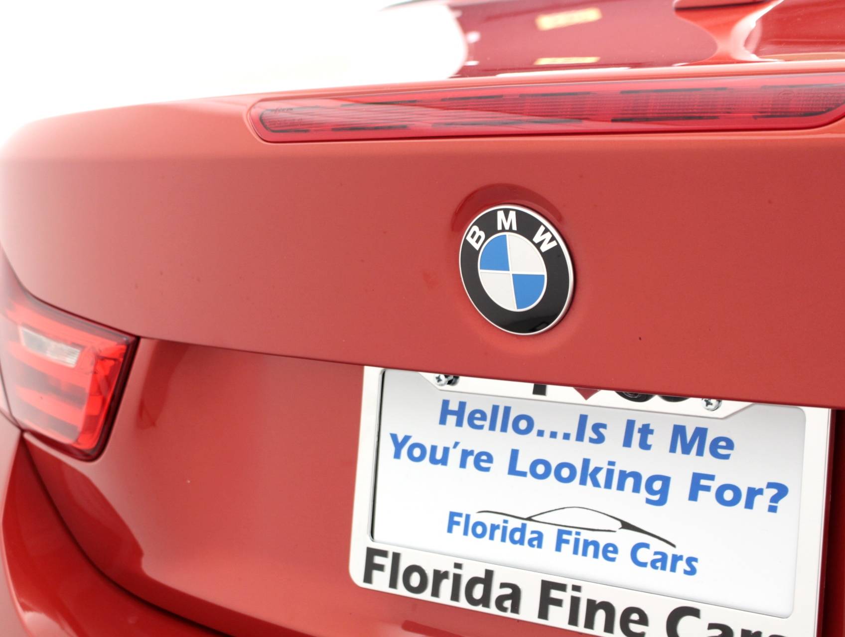 Florida Fine Cars - Used BMW M4 2015 HOLLYWOOD 