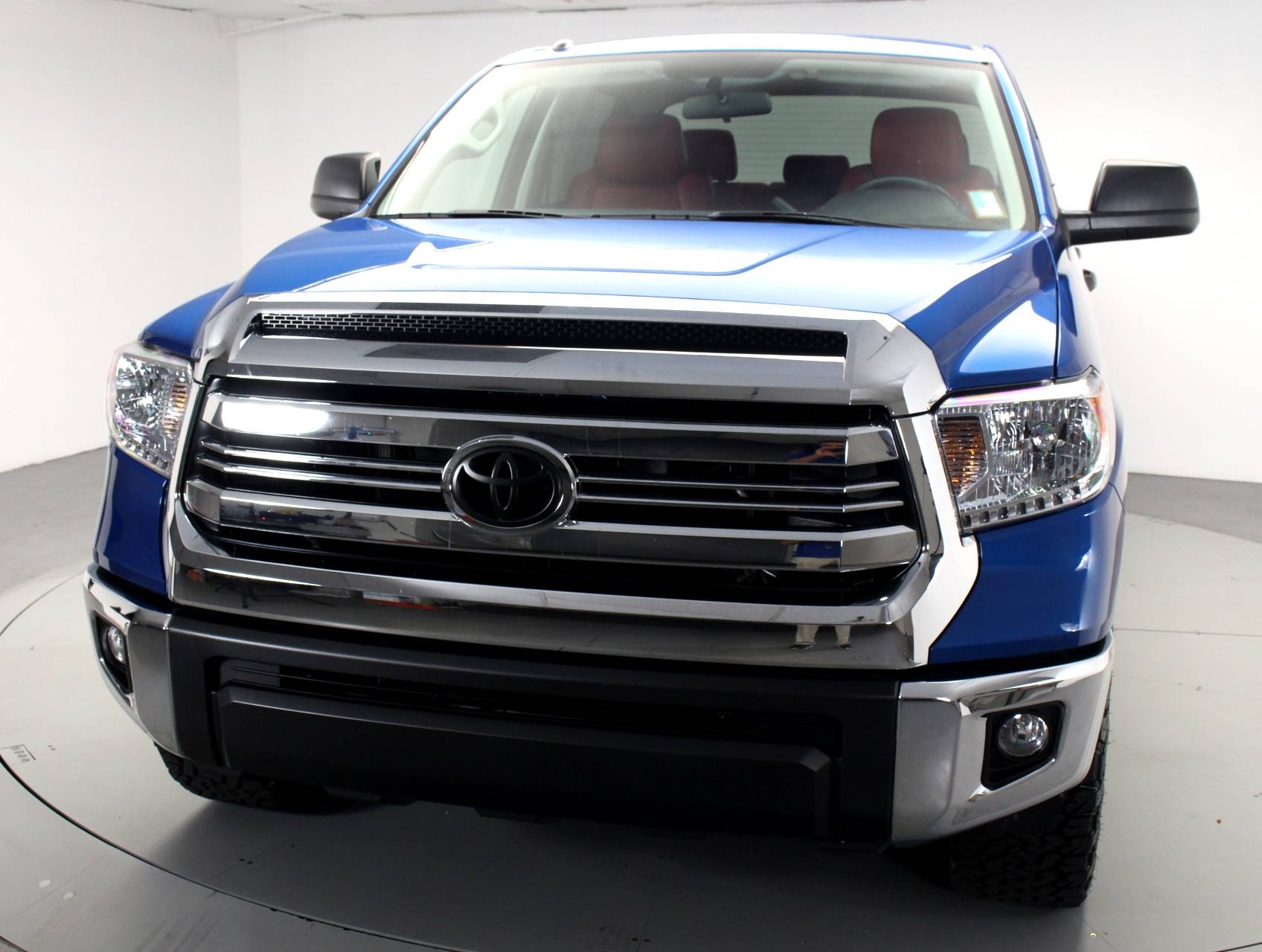 Florida Fine Cars - Used TOYOTA TUNDRA 2017 WEST PALM SR5 TSS OFF-ROAD