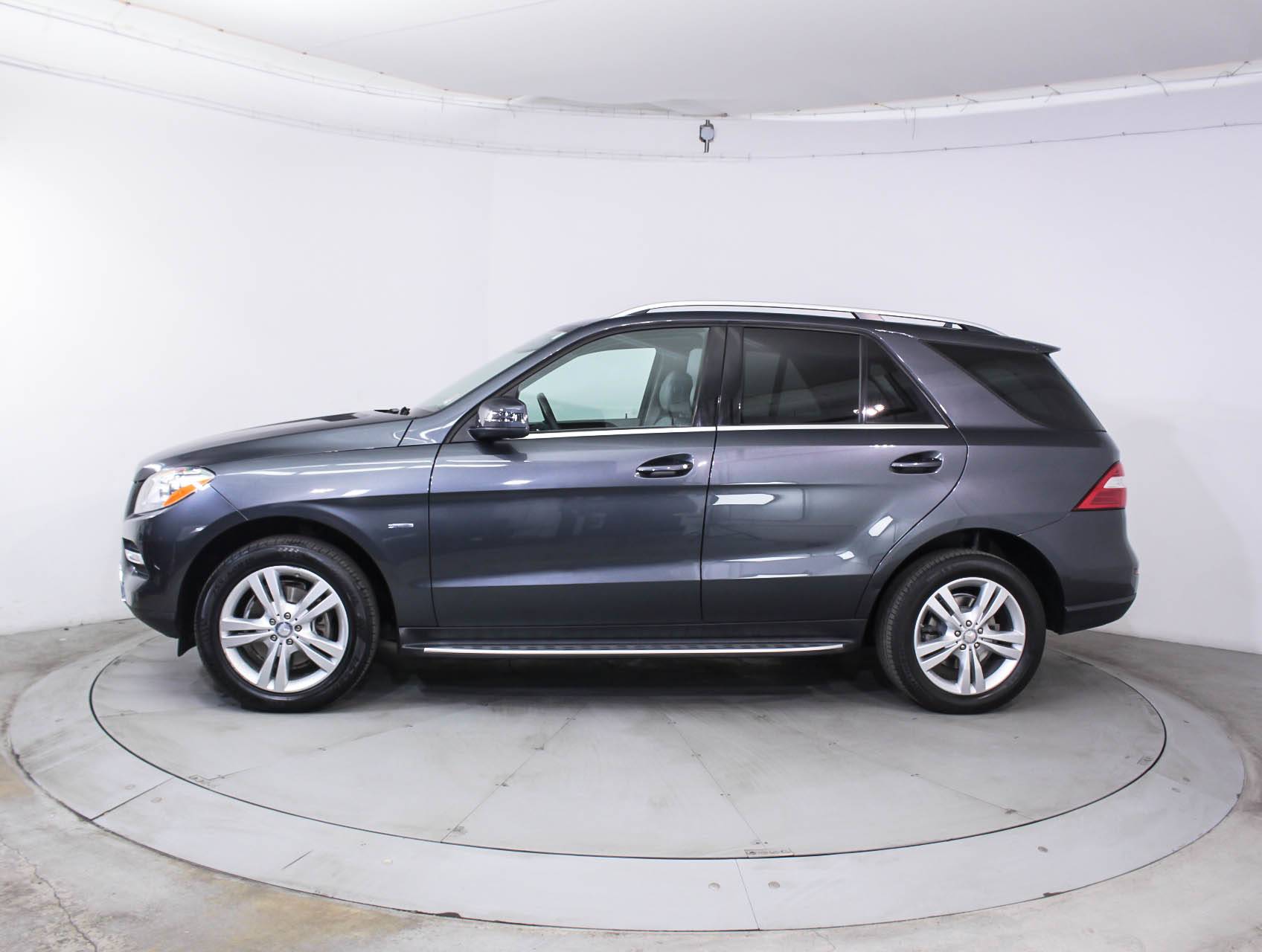 Florida Fine Cars - Used MERCEDES-BENZ M CLASS 2012 MIAMI ML350 4MATIC