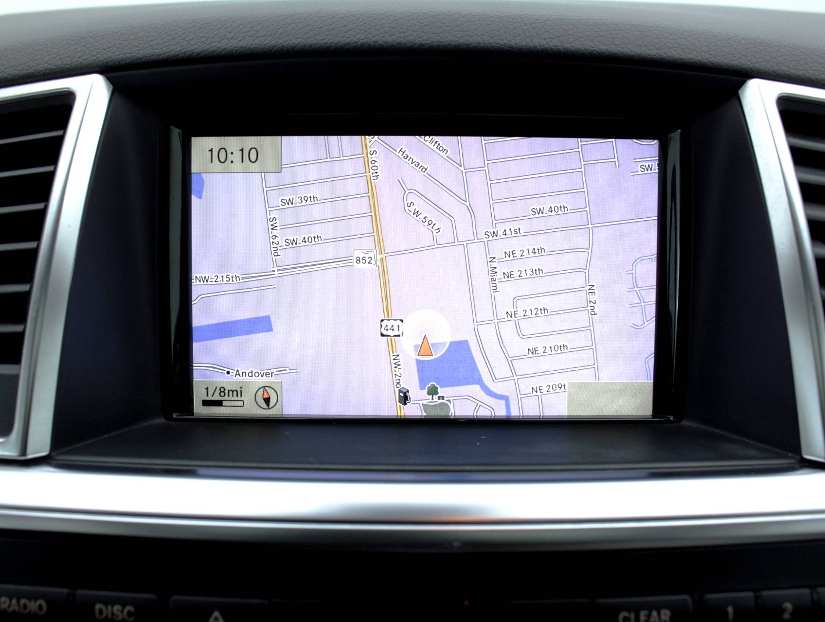 Florida Fine Cars - Used MERCEDES-BENZ M CLASS 2012 MIAMI ML350 4MATIC