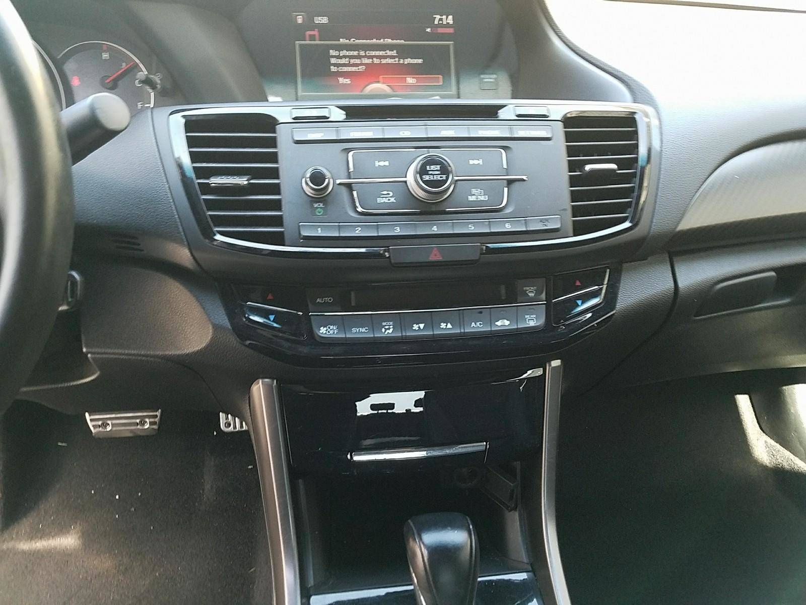 Florida Fine Cars - Used HONDA ACCORD 2016 HOLLYWOOD SPORT