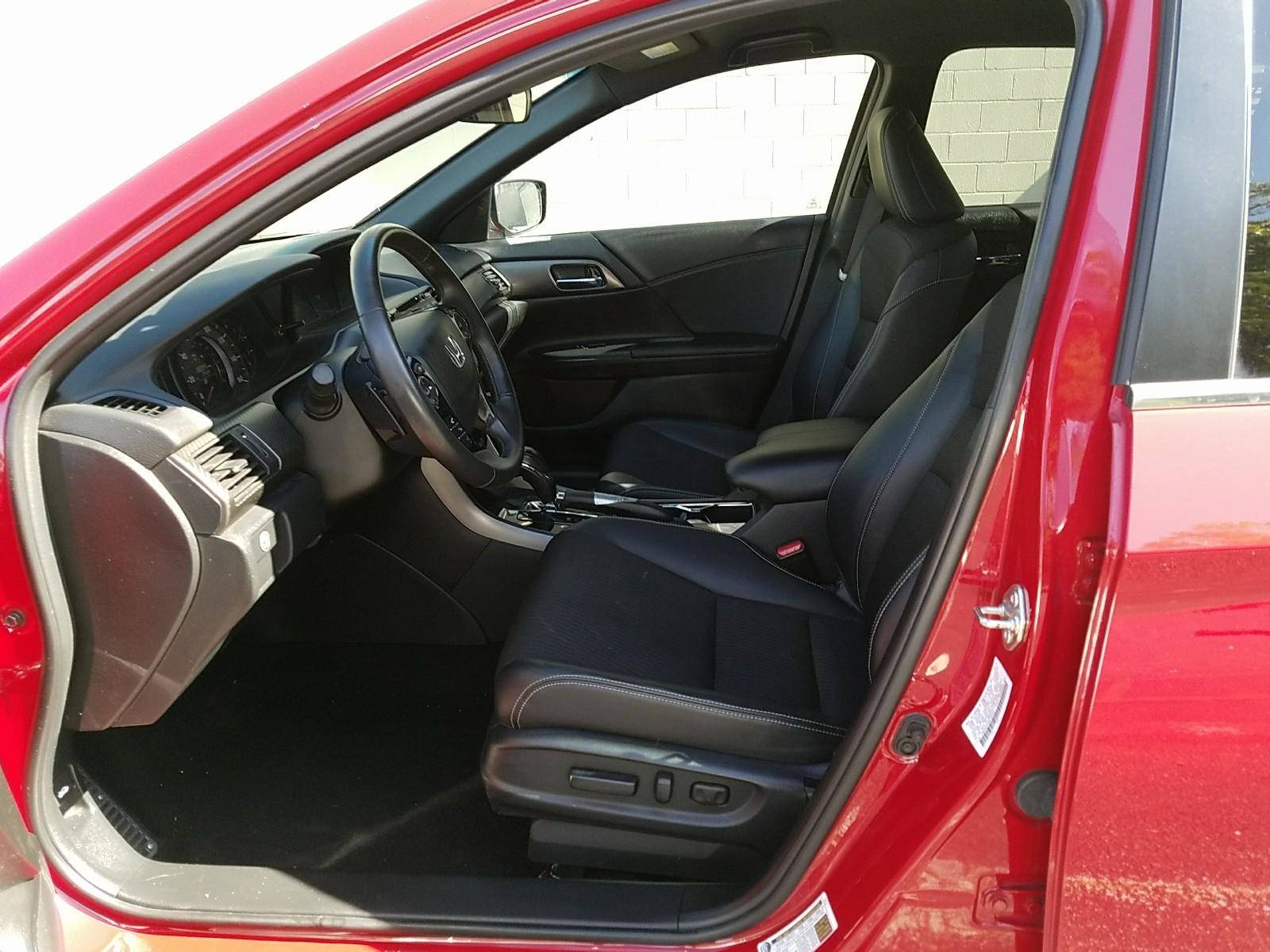 Florida Fine Cars - Used HONDA ACCORD 2016 HOLLYWOOD SPORT