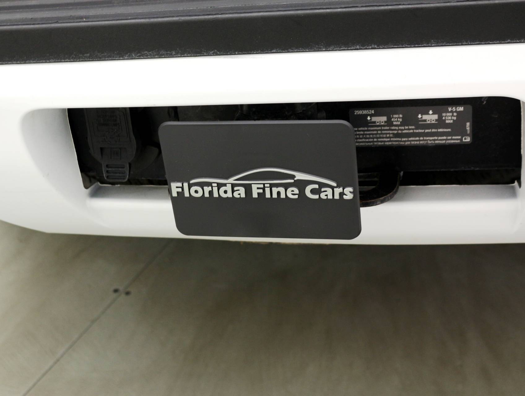 Florida Fine Cars - Used CHEVROLET TAHOE 2013 MIAMI LS