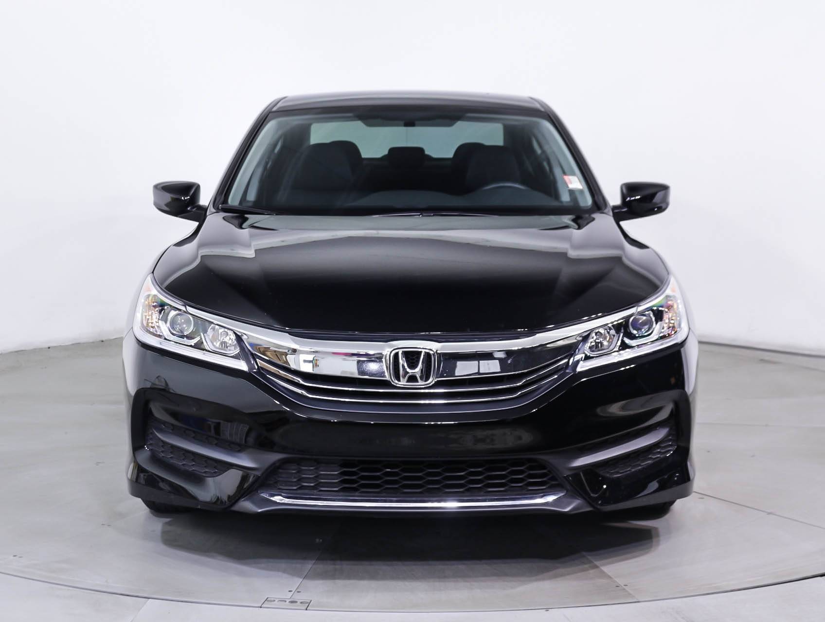 Florida Fine Cars - Used HONDA ACCORD 2017 MIAMI LX
