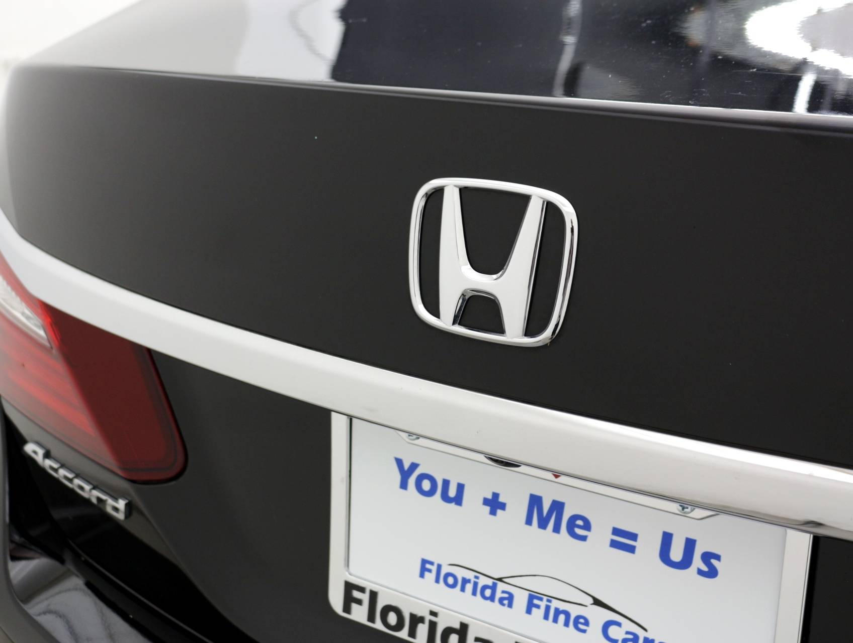 Florida Fine Cars - Used HONDA ACCORD 2017 MIAMI LX