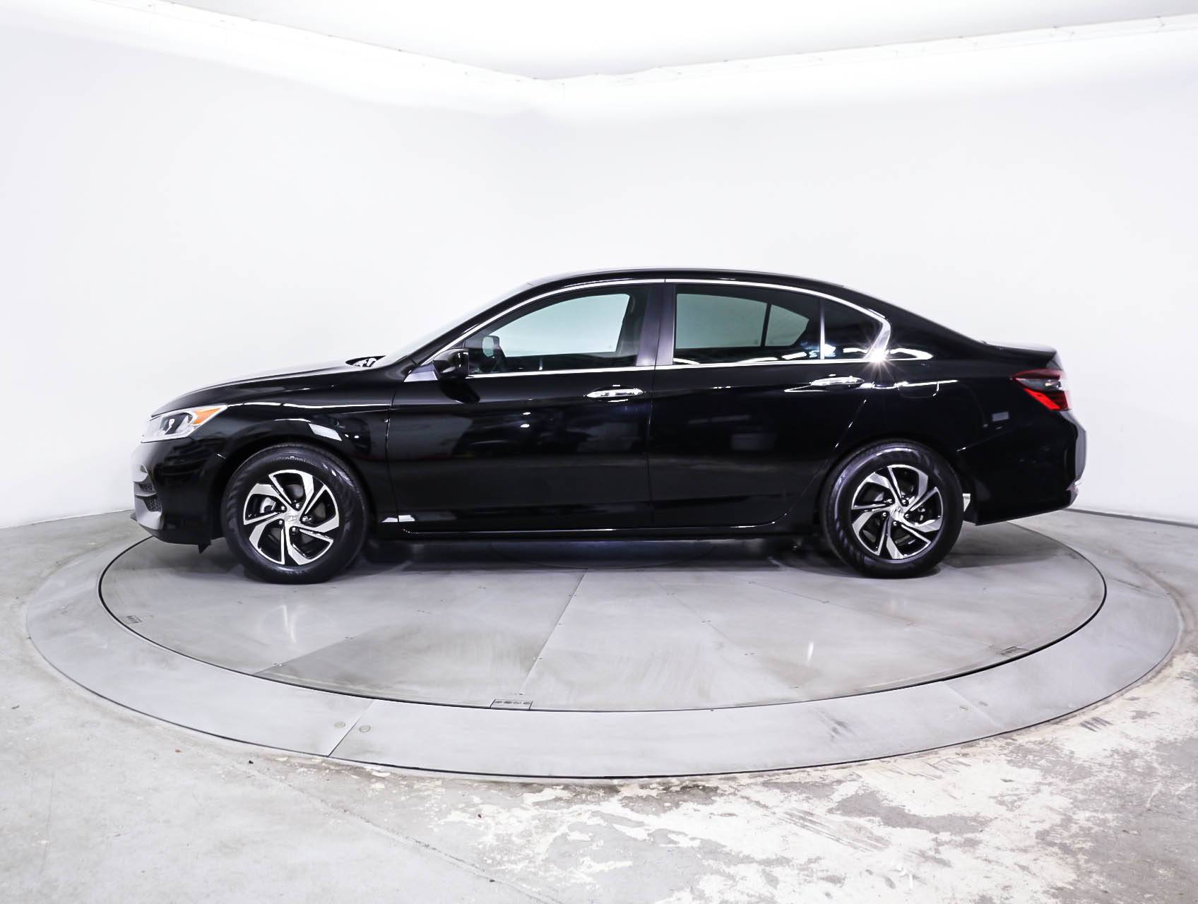 Florida Fine Cars - Used HONDA ACCORD 2017 MIAMI LX