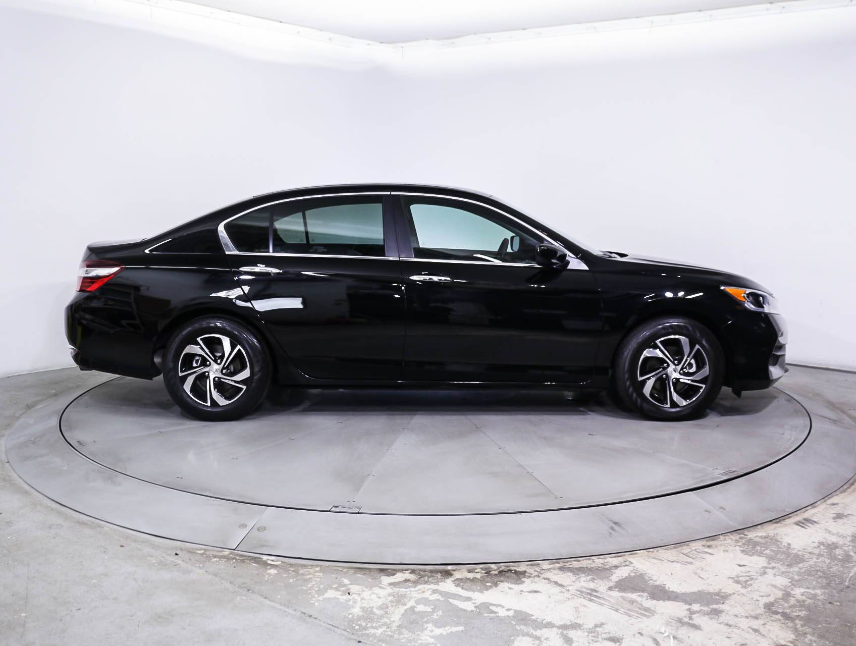 Florida Fine Cars - Used HONDA ACCORD 2017 MIAMI LX