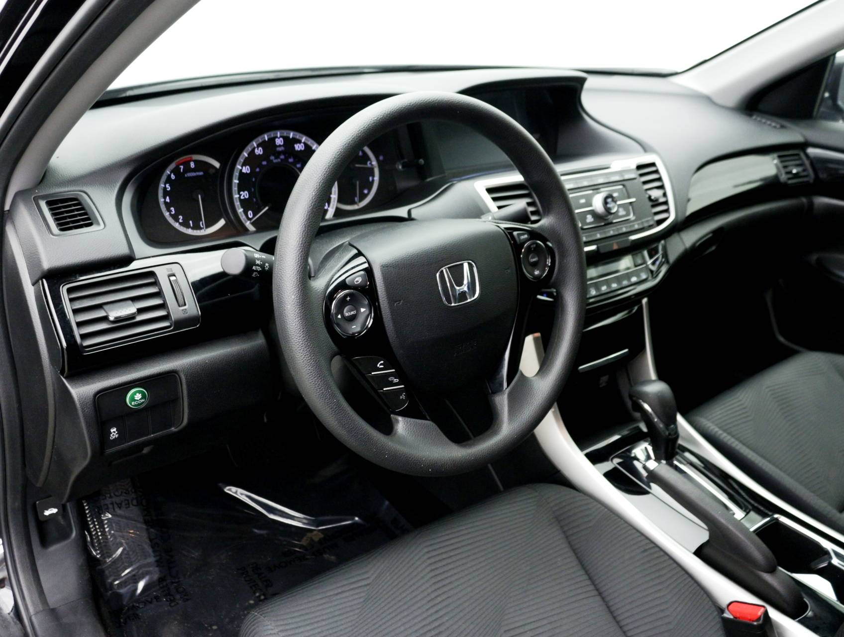 Florida Fine Cars - Used HONDA ACCORD 2017 MIAMI LX