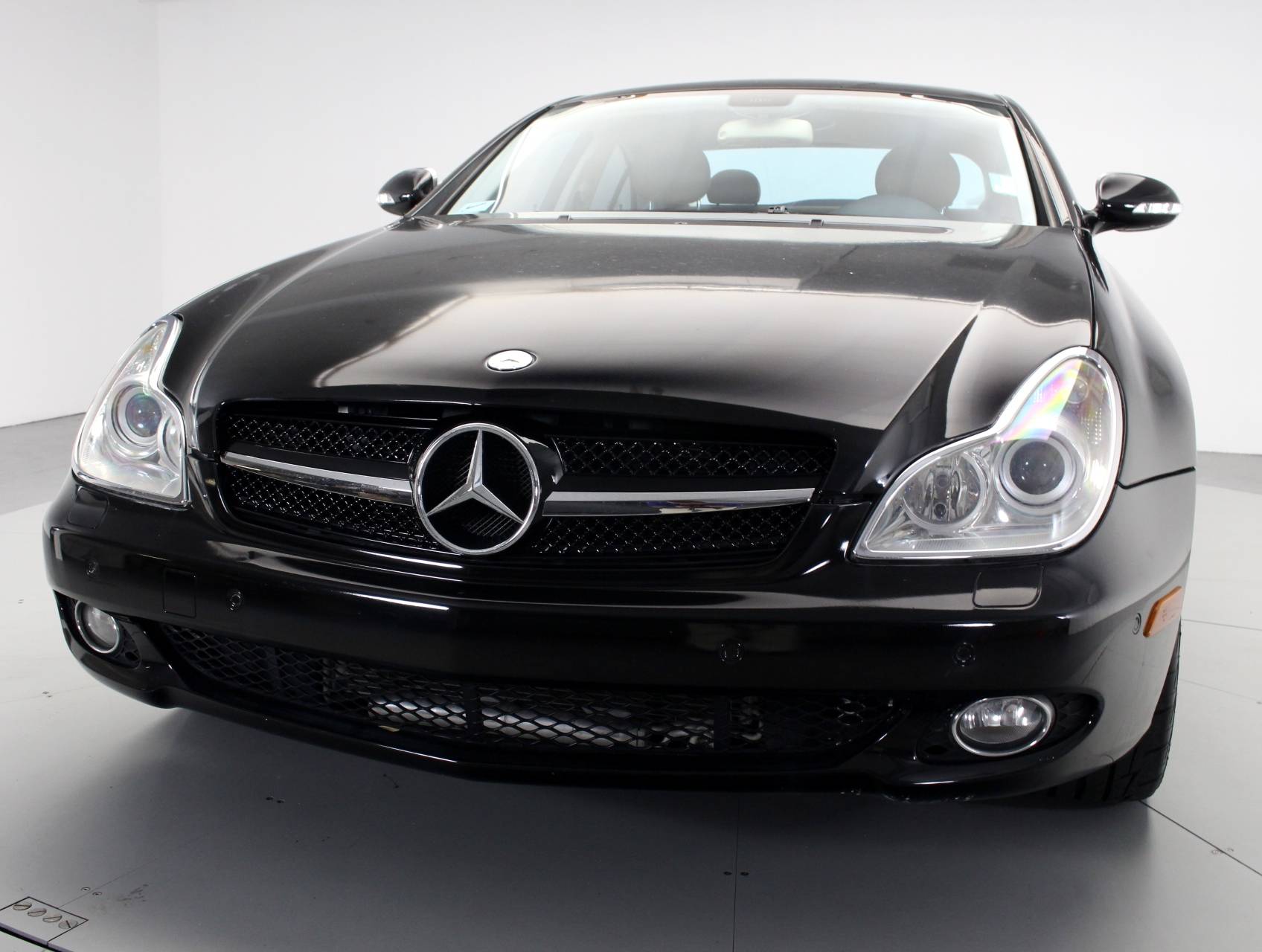 Florida Fine Cars - Used MERCEDES-BENZ CLS CLASS 2006 WEST PALM CLS500