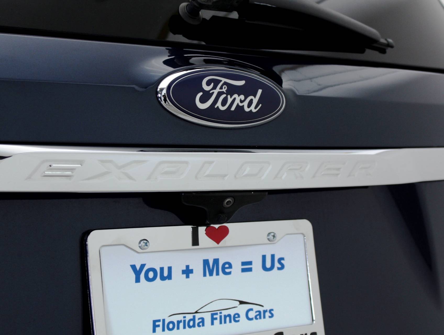 Florida Fine Cars - Used FORD EXPLORER 2016 MIAMI XLT
