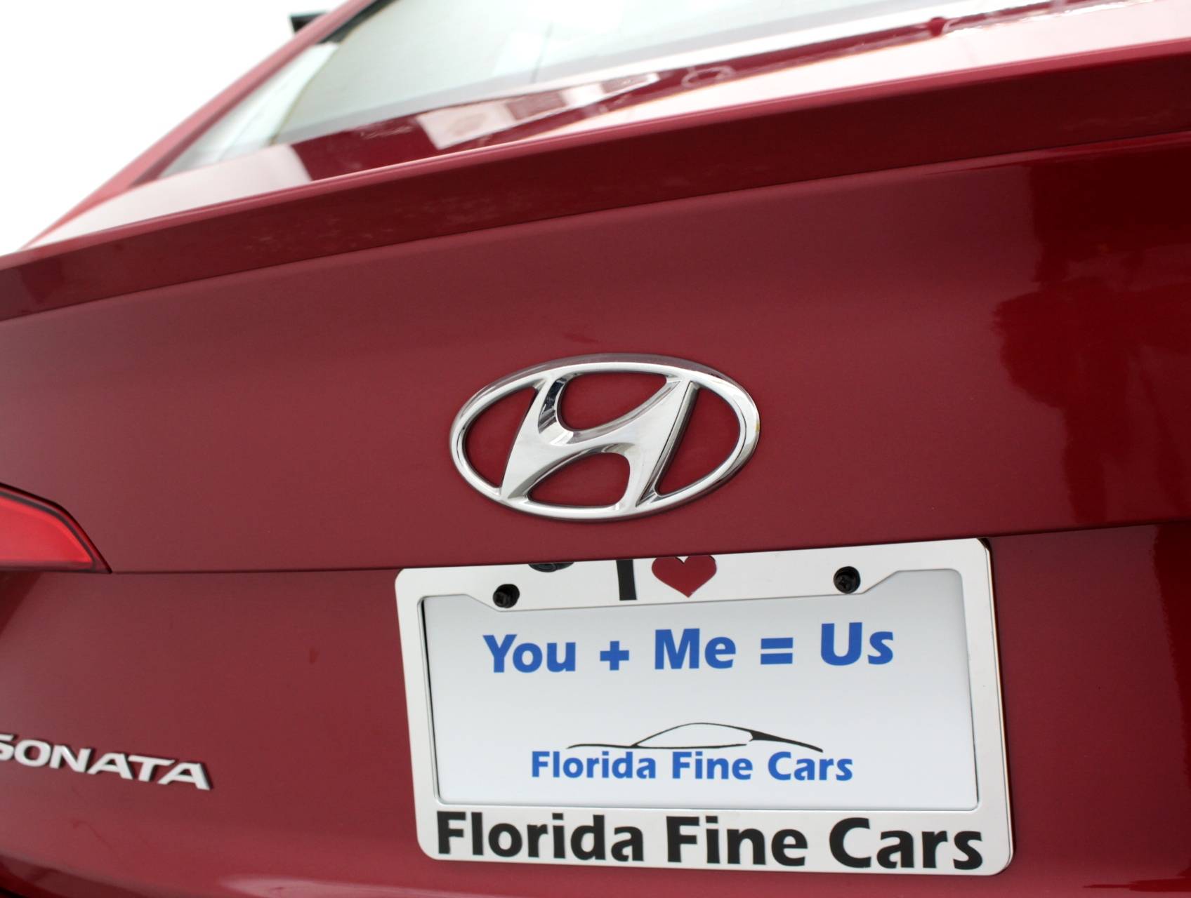 Florida Fine Cars - Used HYUNDAI SONATA 2015 MIAMI Sport