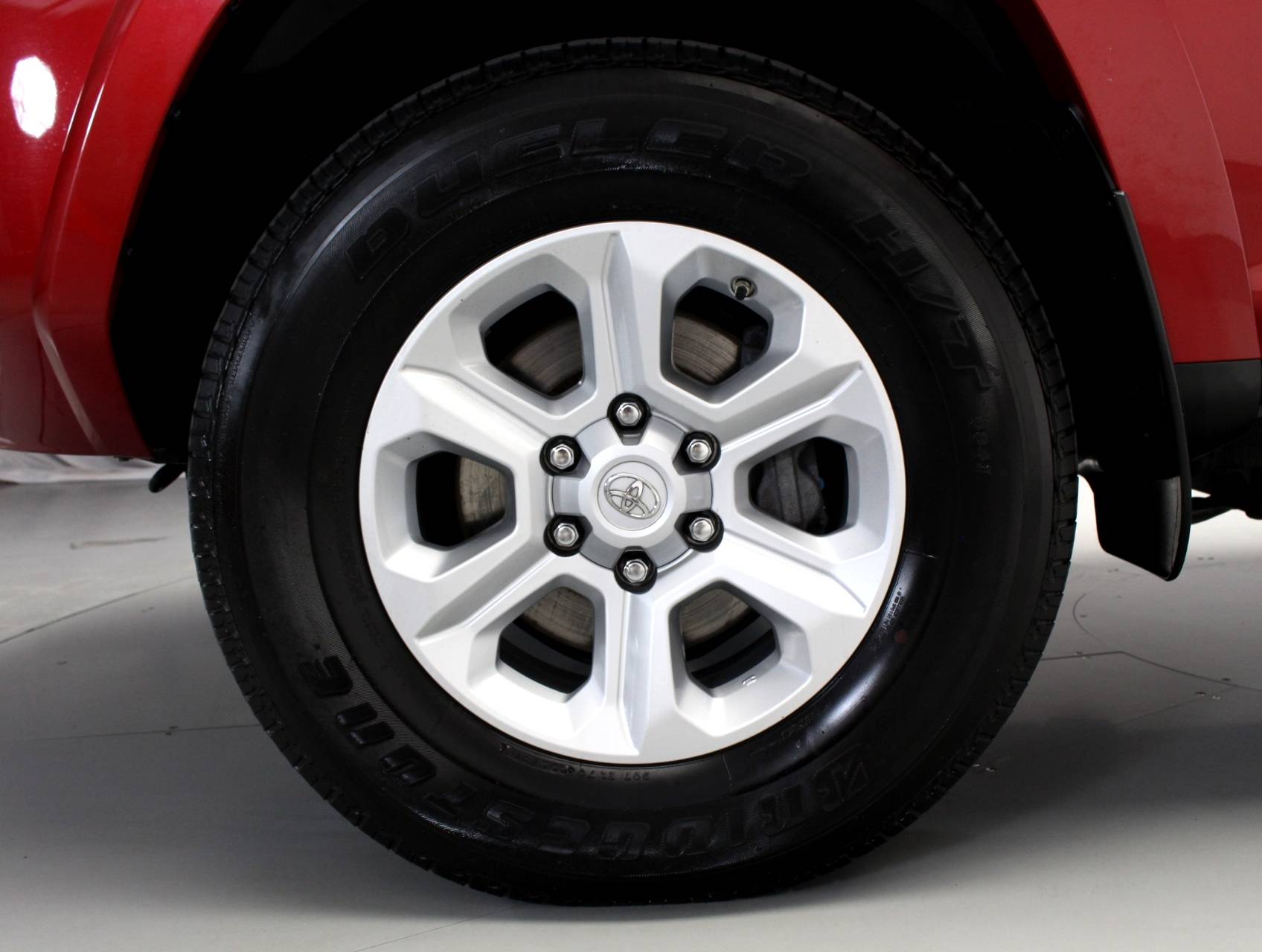 Florida Fine Cars - Used TOYOTA 4RUNNER 2016 WEST PALM Sr5 4x4