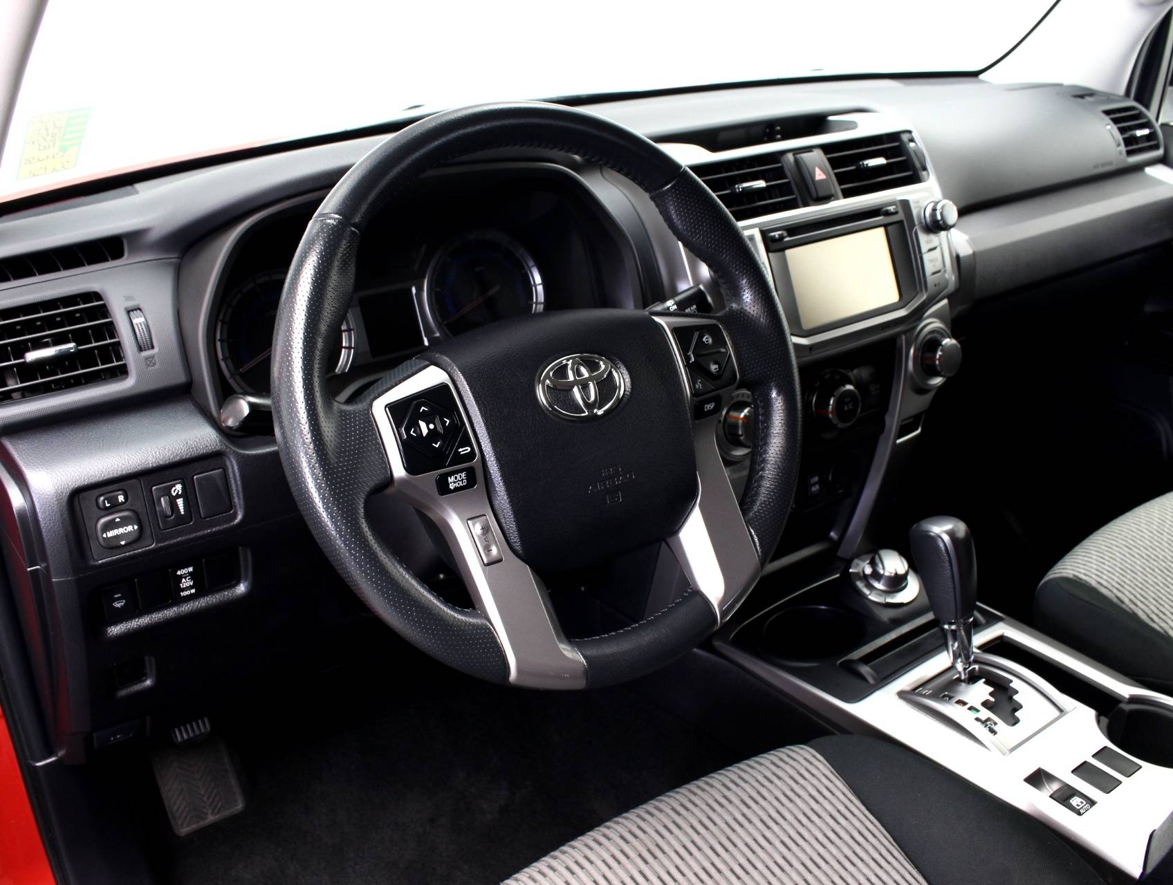 Florida Fine Cars - Used TOYOTA 4RUNNER 2016 WEST PALM Sr5 4x4