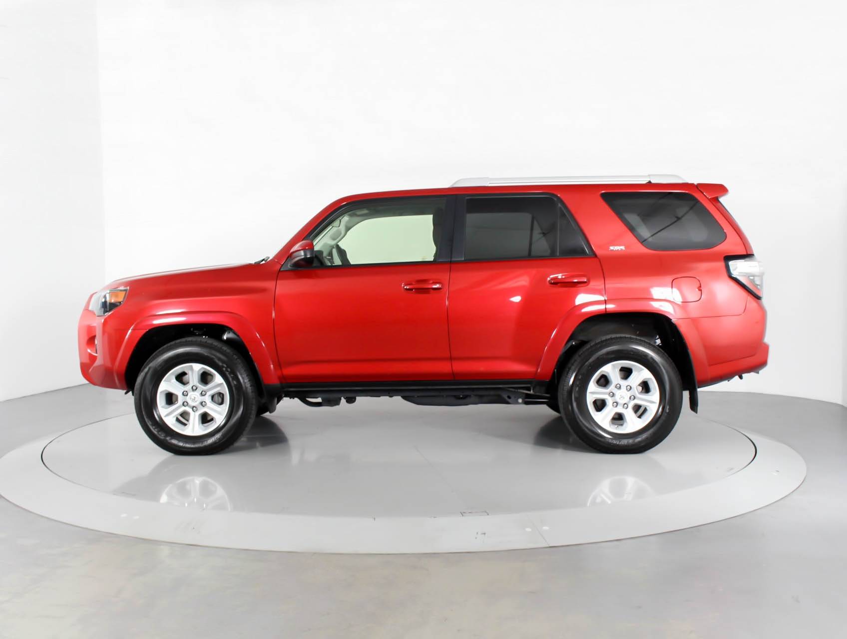 Florida Fine Cars - Used TOYOTA 4RUNNER 2016 WEST PALM Sr5 4x4