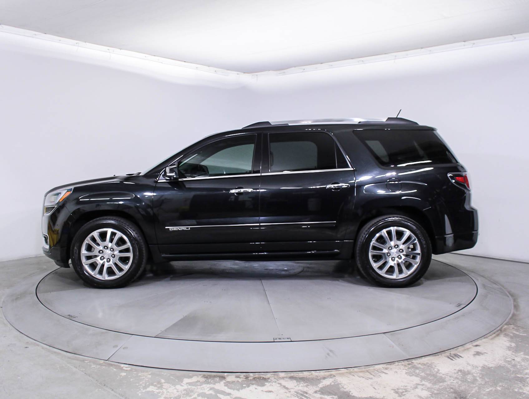 Florida Fine Cars - Used GMC ACADIA 2015 MIAMI DENALI