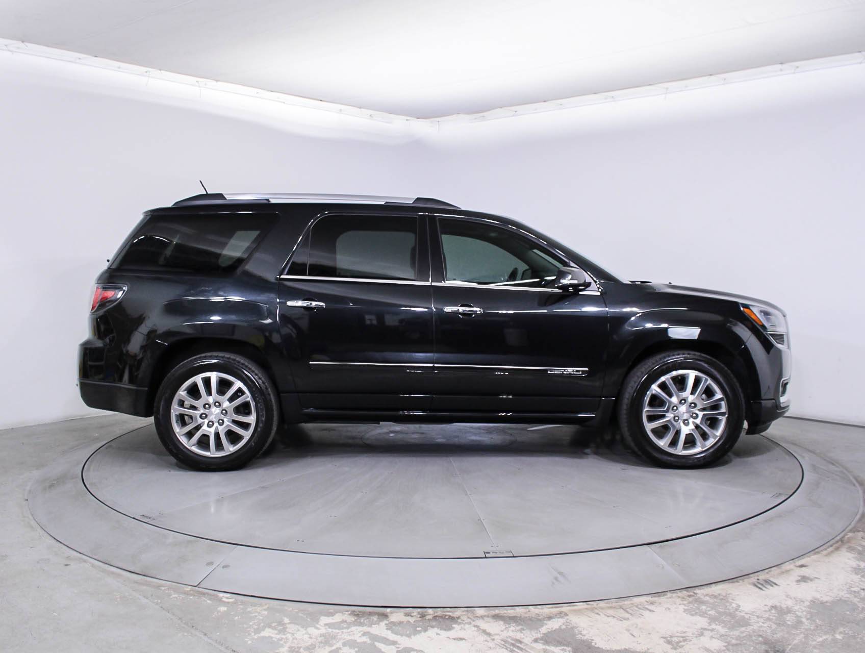 Florida Fine Cars - Used GMC ACADIA 2015 MIAMI DENALI