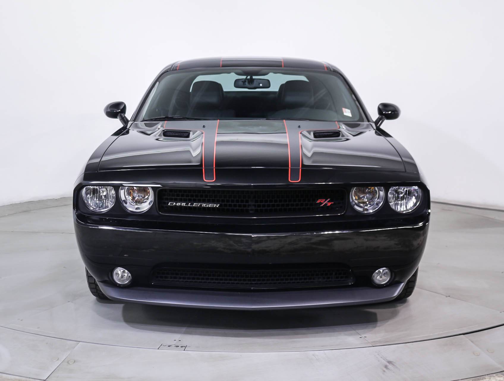 Florida Fine Cars - Used DODGE CHALLENGER 2014 MIAMI R/t Plus
