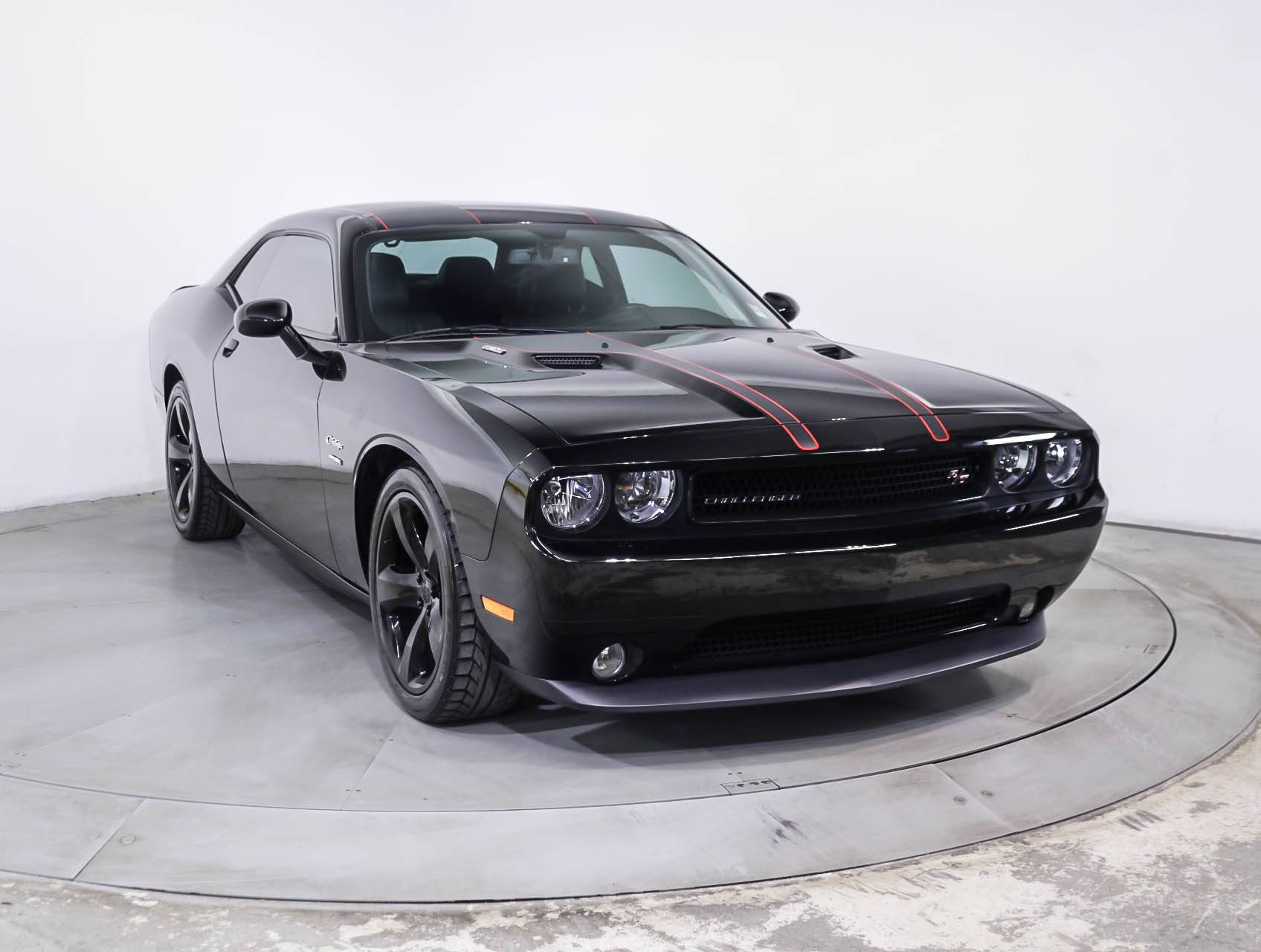 Florida Fine Cars - Used DODGE CHALLENGER 2014 MIAMI R/t Plus