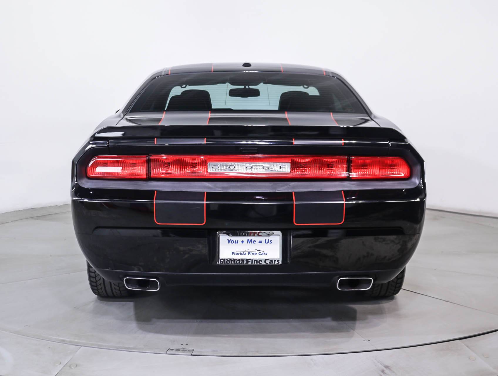 Florida Fine Cars - Used DODGE CHALLENGER 2014 MIAMI R/t Plus