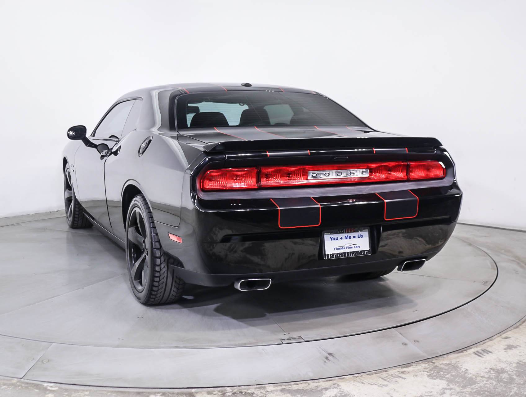 Florida Fine Cars - Used DODGE CHALLENGER 2014 MIAMI R/t Plus