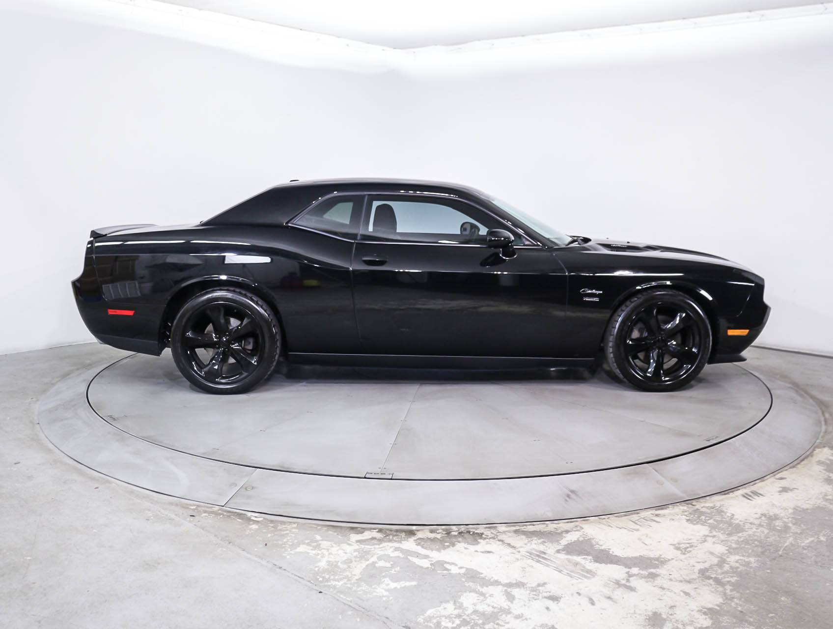 Florida Fine Cars - Used DODGE CHALLENGER 2014 MIAMI R/t Plus