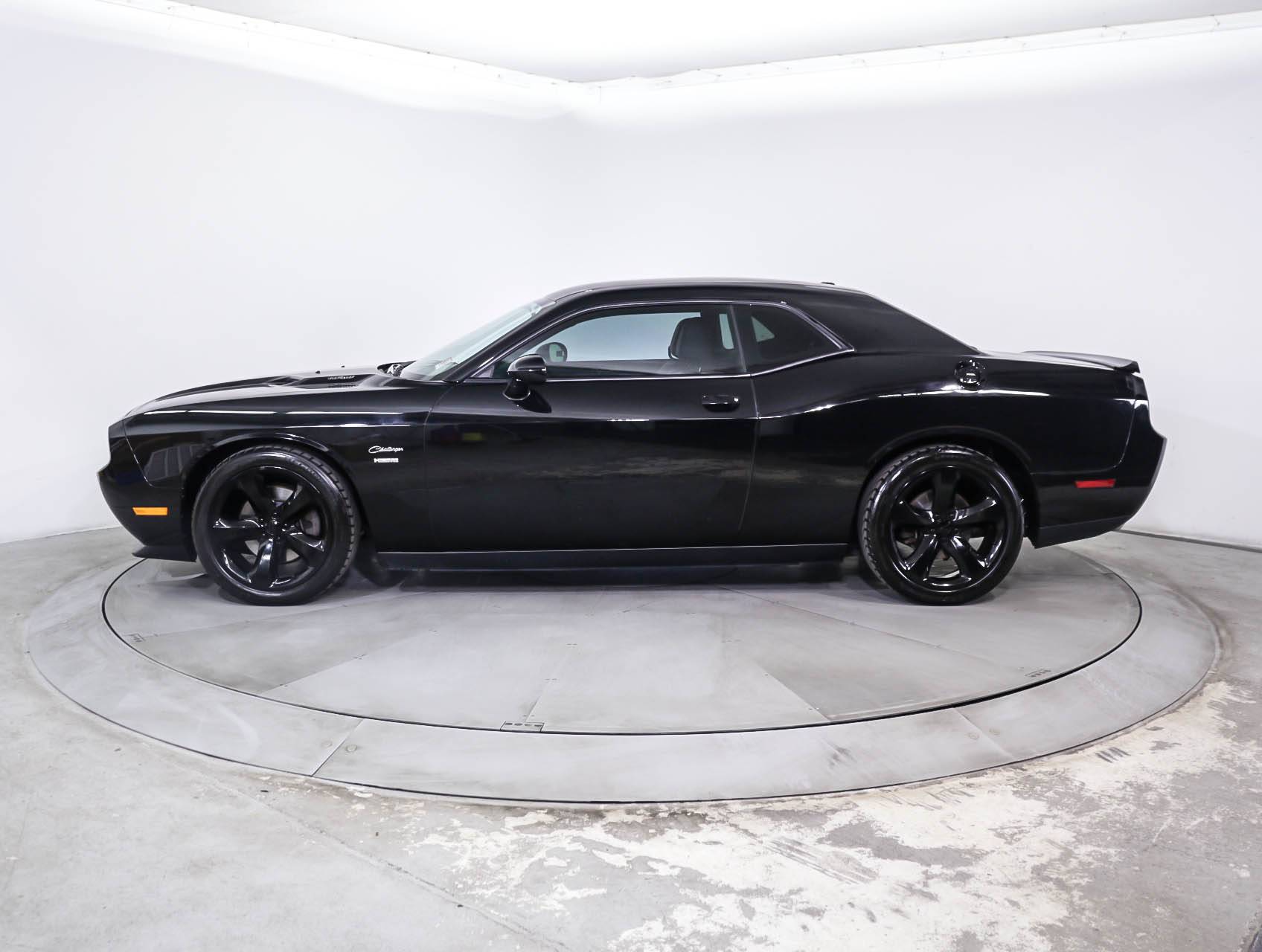 Florida Fine Cars - Used DODGE CHALLENGER 2014 MIAMI R/t Plus