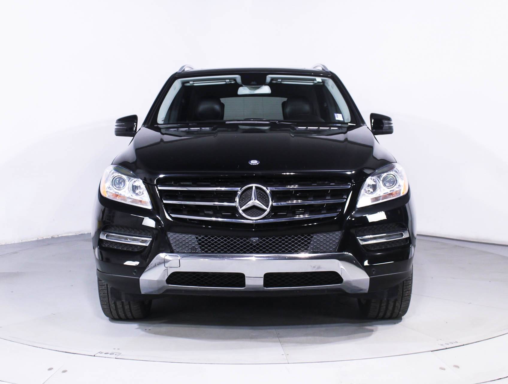 Florida Fine Cars - Used MERCEDES-BENZ M CLASS 2015 HOLLYWOOD ML350