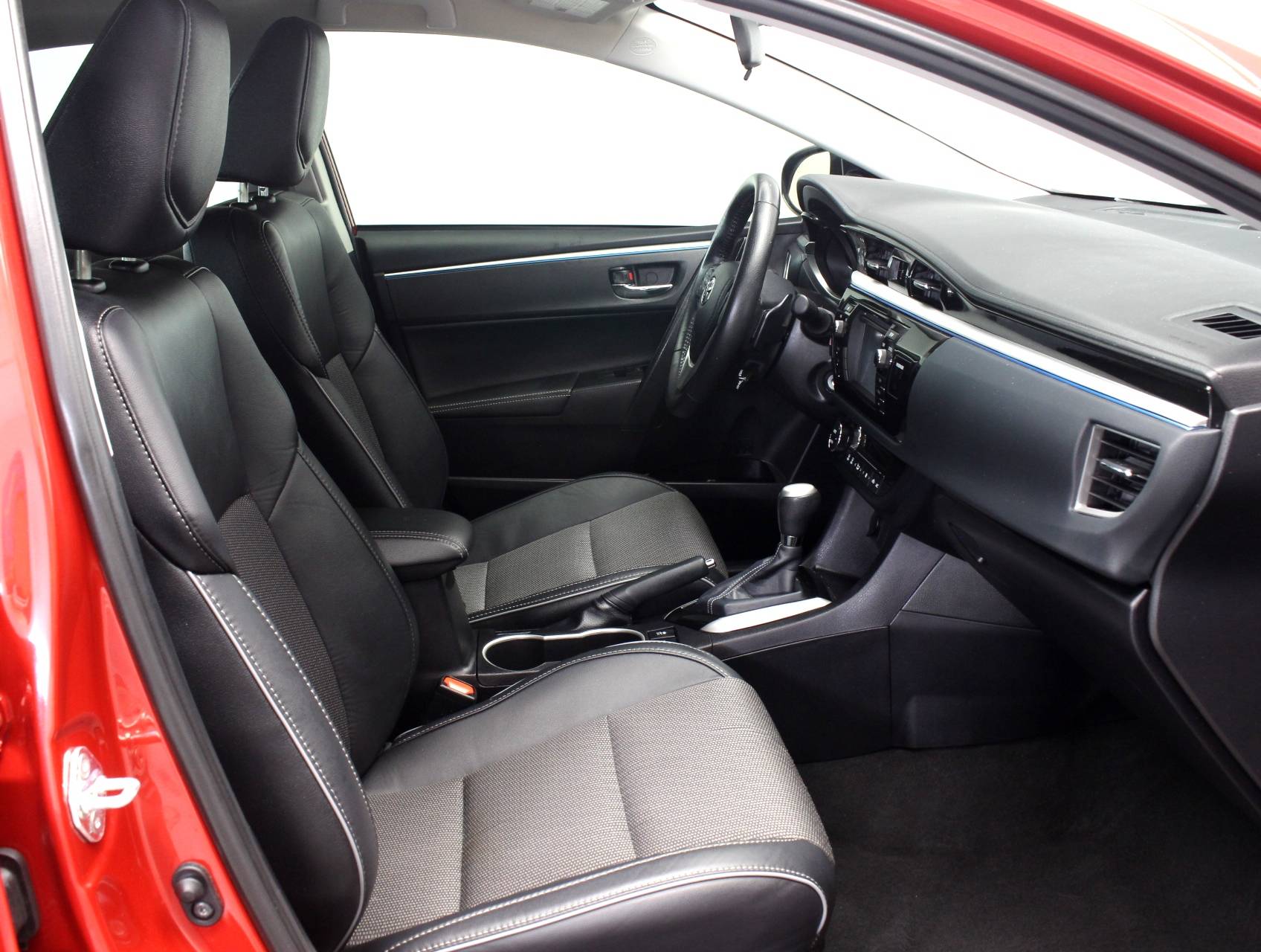 Florida Fine Cars - Used TOYOTA COROLLA 2015 WEST PALM S