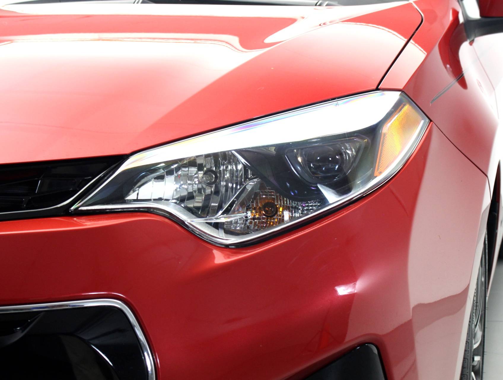 Florida Fine Cars - Used TOYOTA COROLLA 2015 WEST PALM S