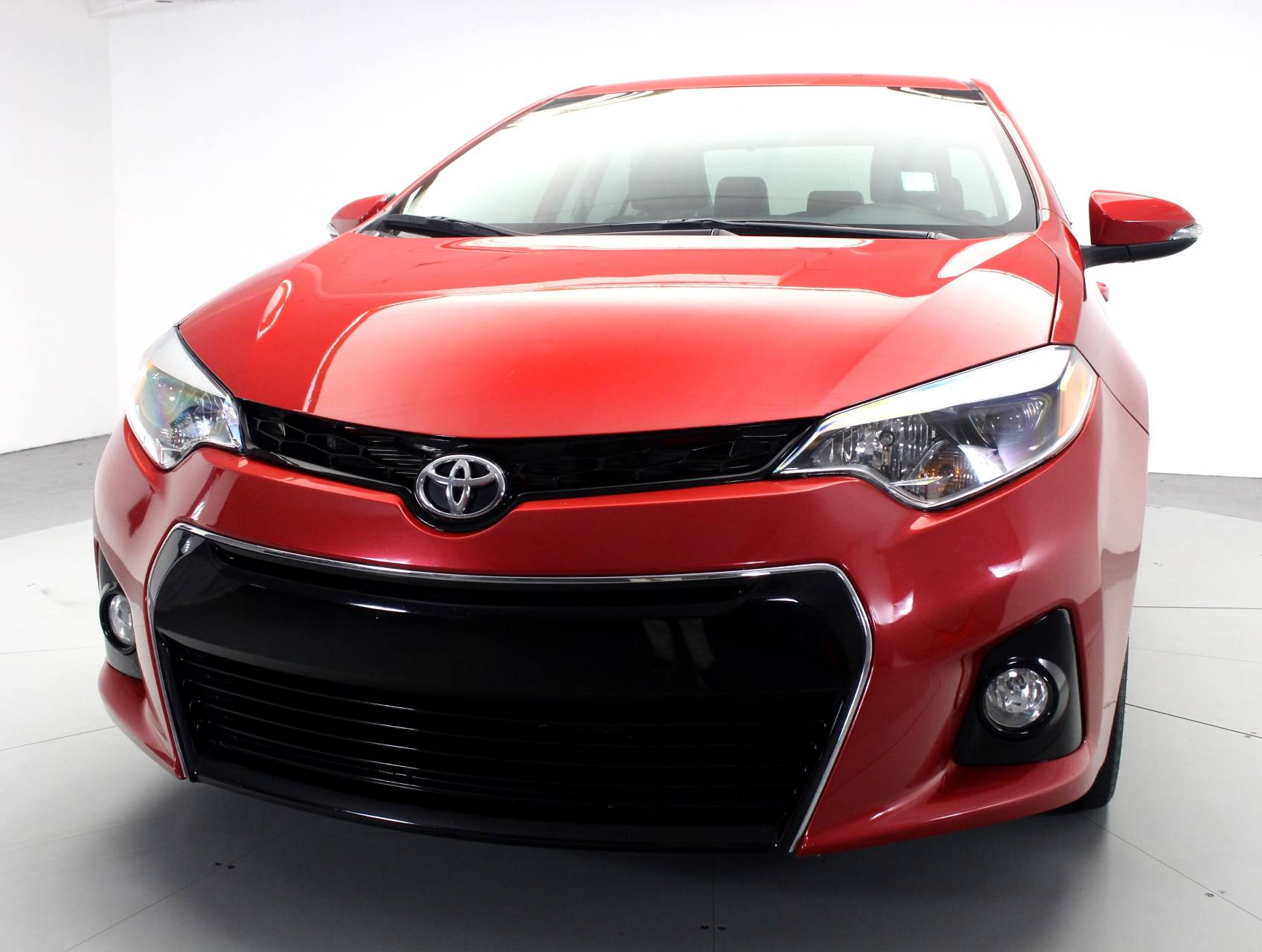Florida Fine Cars - Used TOYOTA COROLLA 2015 WEST PALM S